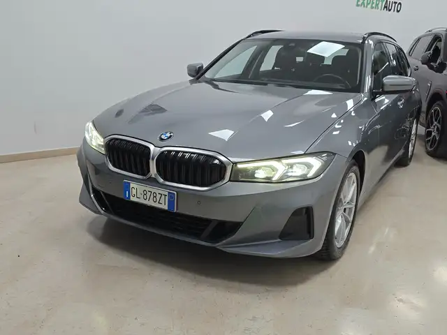 BMW 318 Serie 3 G21 2022 Touring 318d Touring mhev 48V