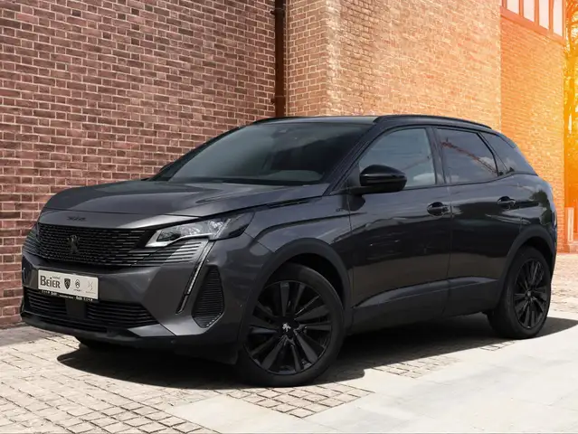 2024 Peugeot 3008 in Grey for sale