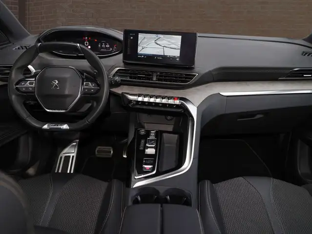 Peugeot 3008 view 12