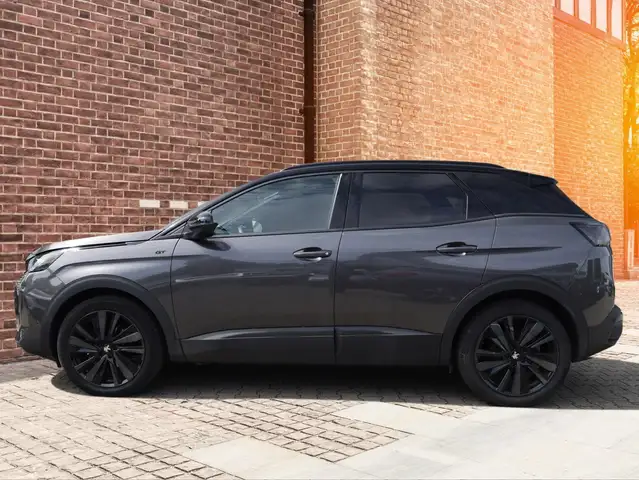 Peugeot 3008 view 2