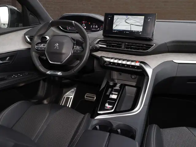 Peugeot 3008 view 9