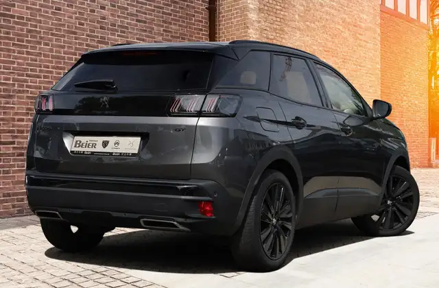 Peugeot 3008 view 3