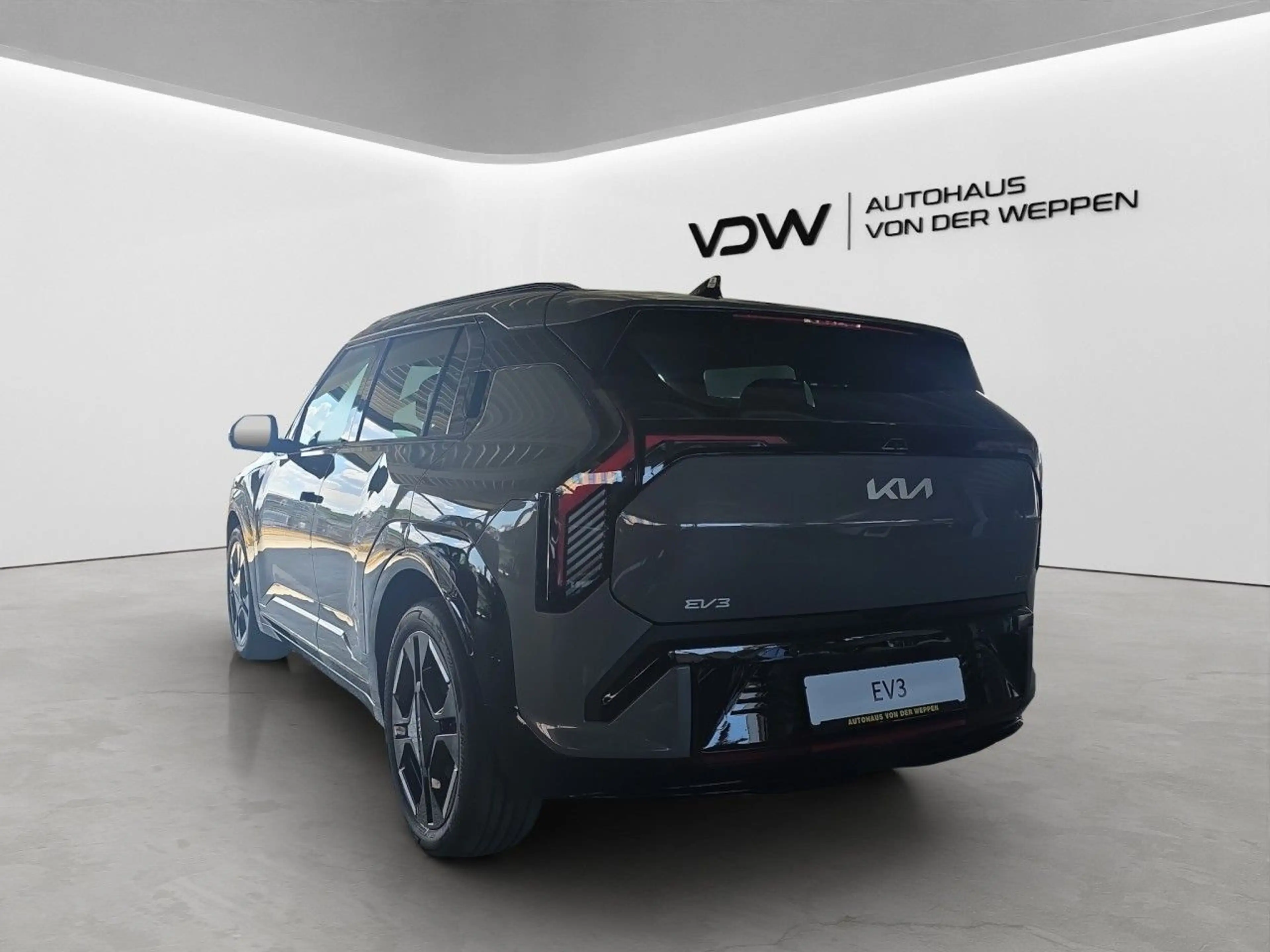 Kia EV3 150kw GTL — photo 6