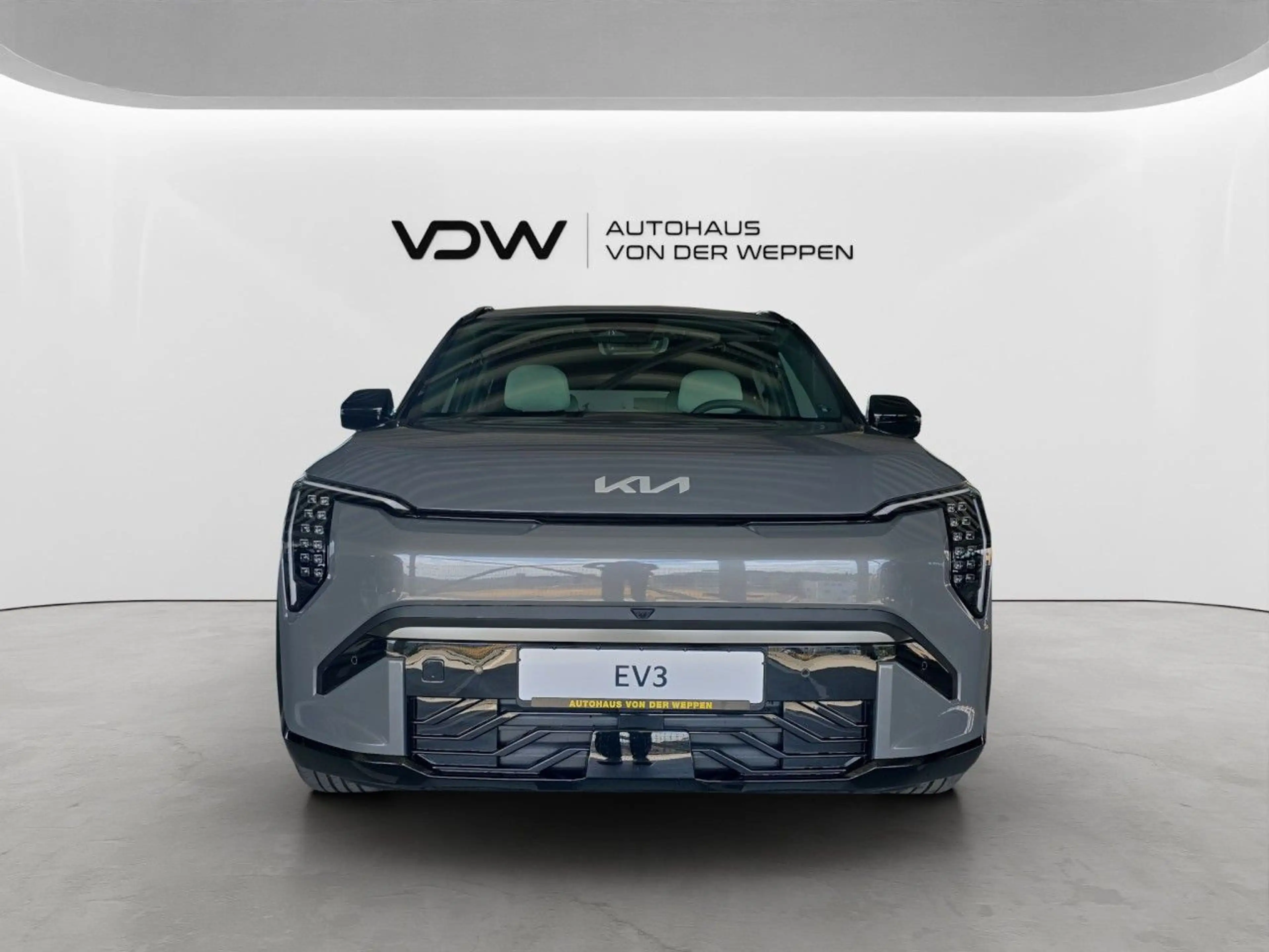 Kia EV3 150kw GTL — photo 3