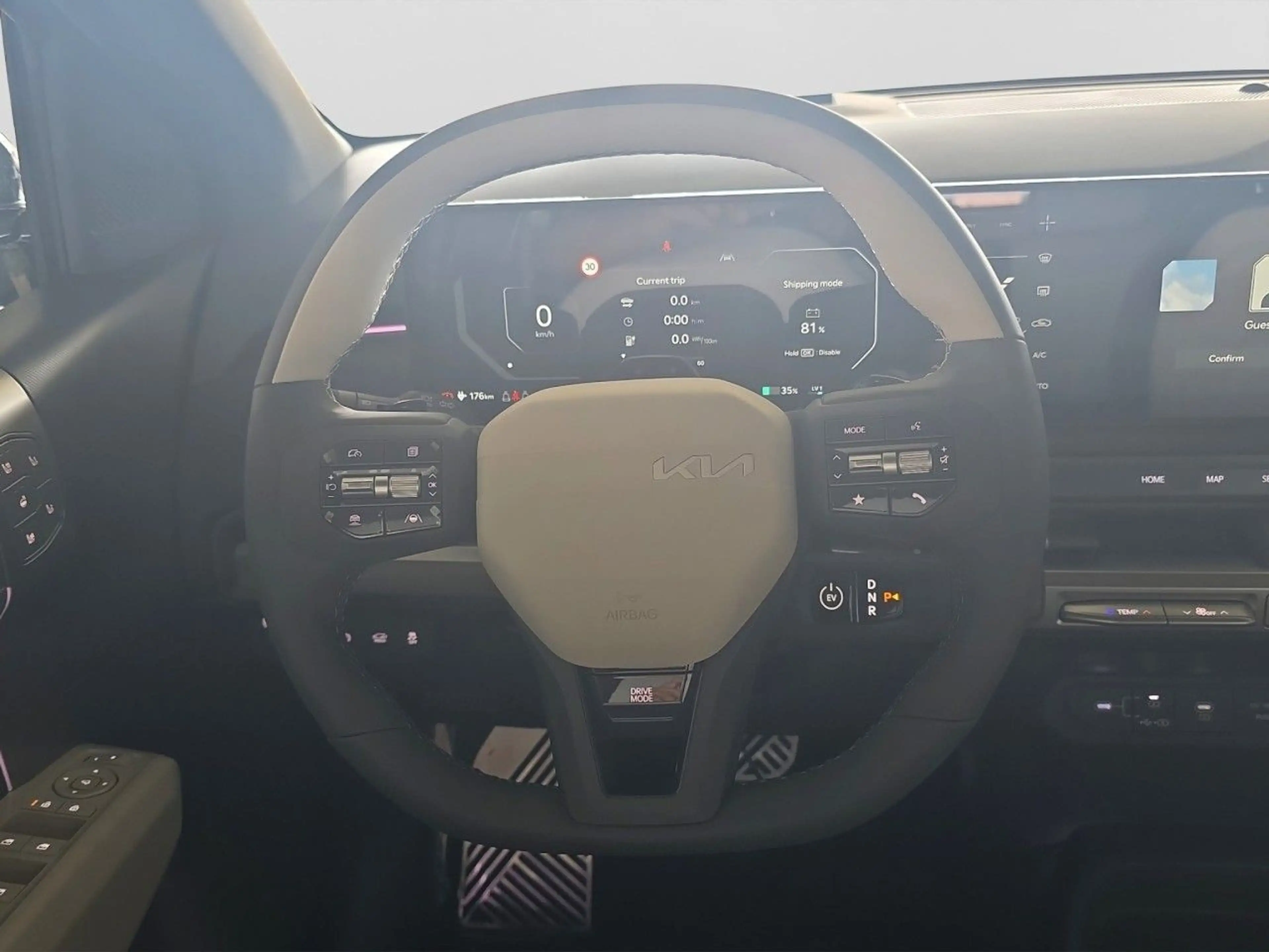 Kia EV3 150kw GTL — photo 13