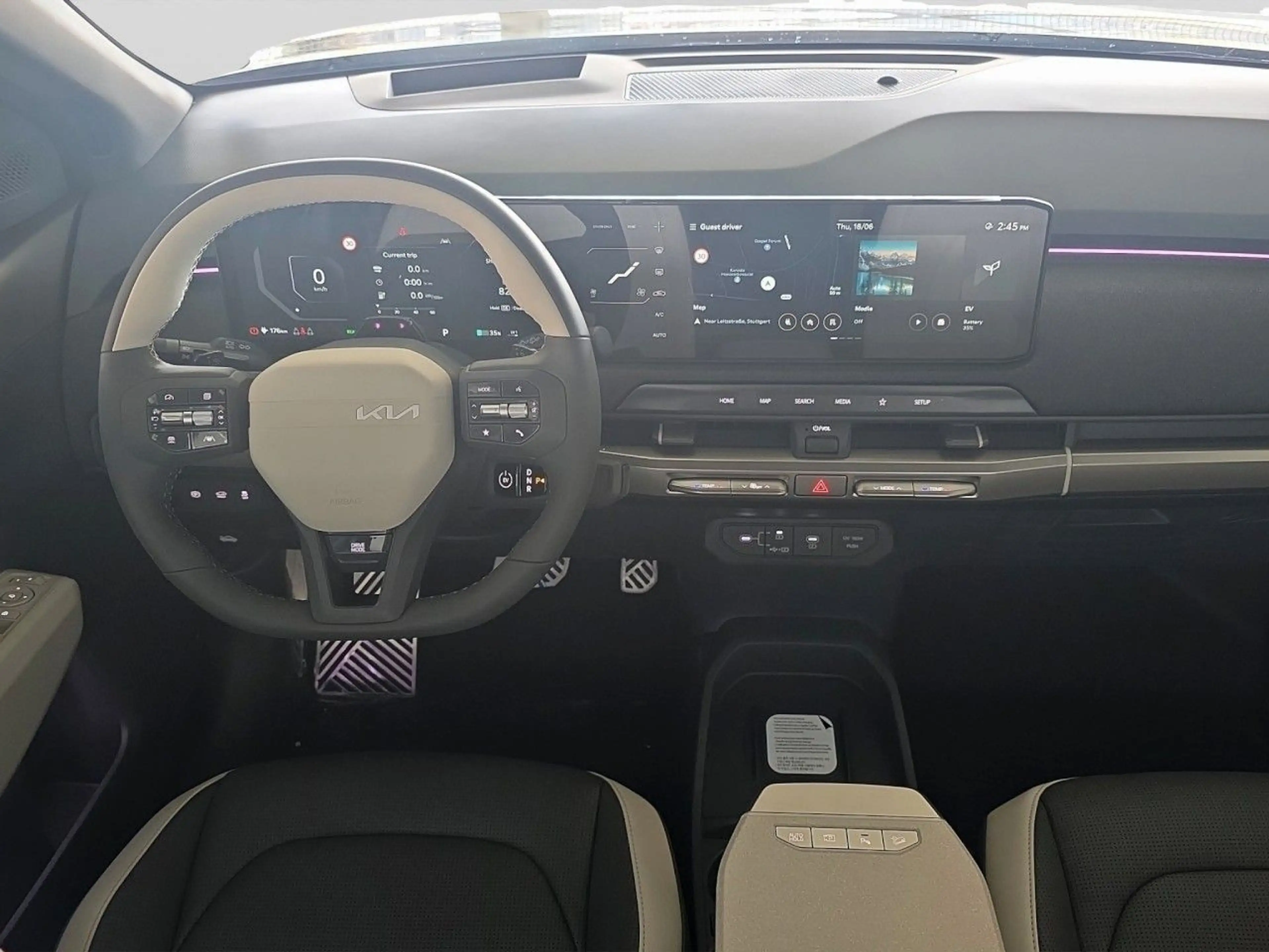 Kia EV3 150kw GTL — photo 14