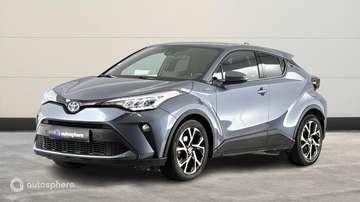 122h Edition 2WD E-CVT MY20