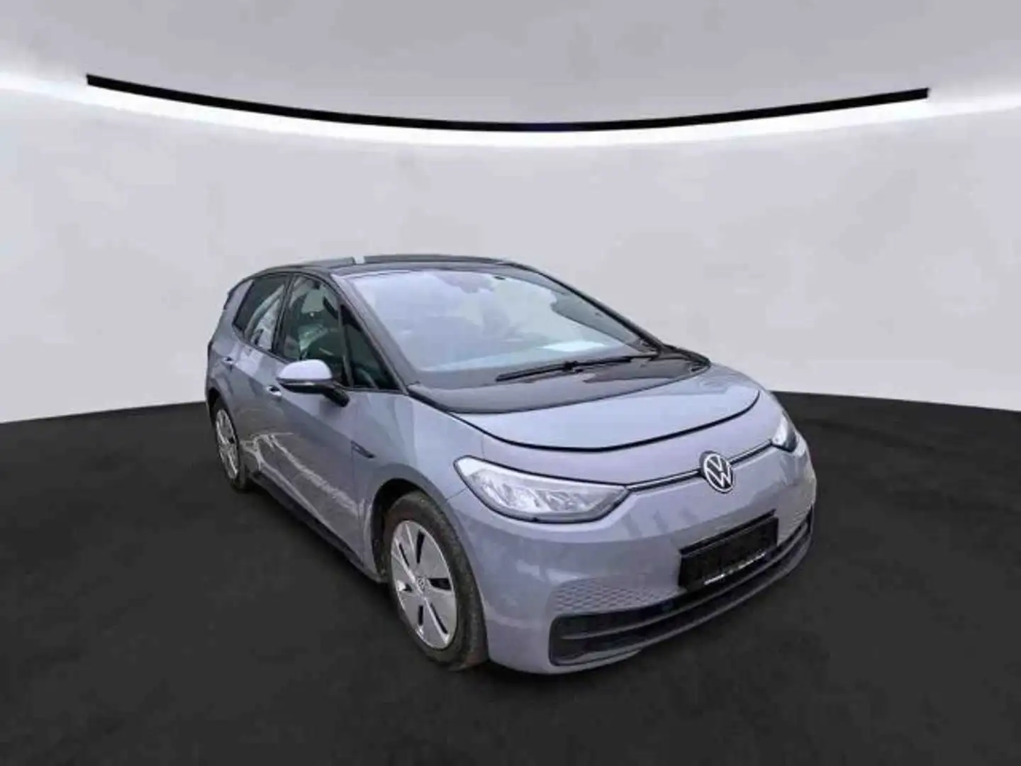 Volkswagen ID.3 110kW Pure PERFORMANCE LED+NAVI+DAB+2xPDC Grau - 2