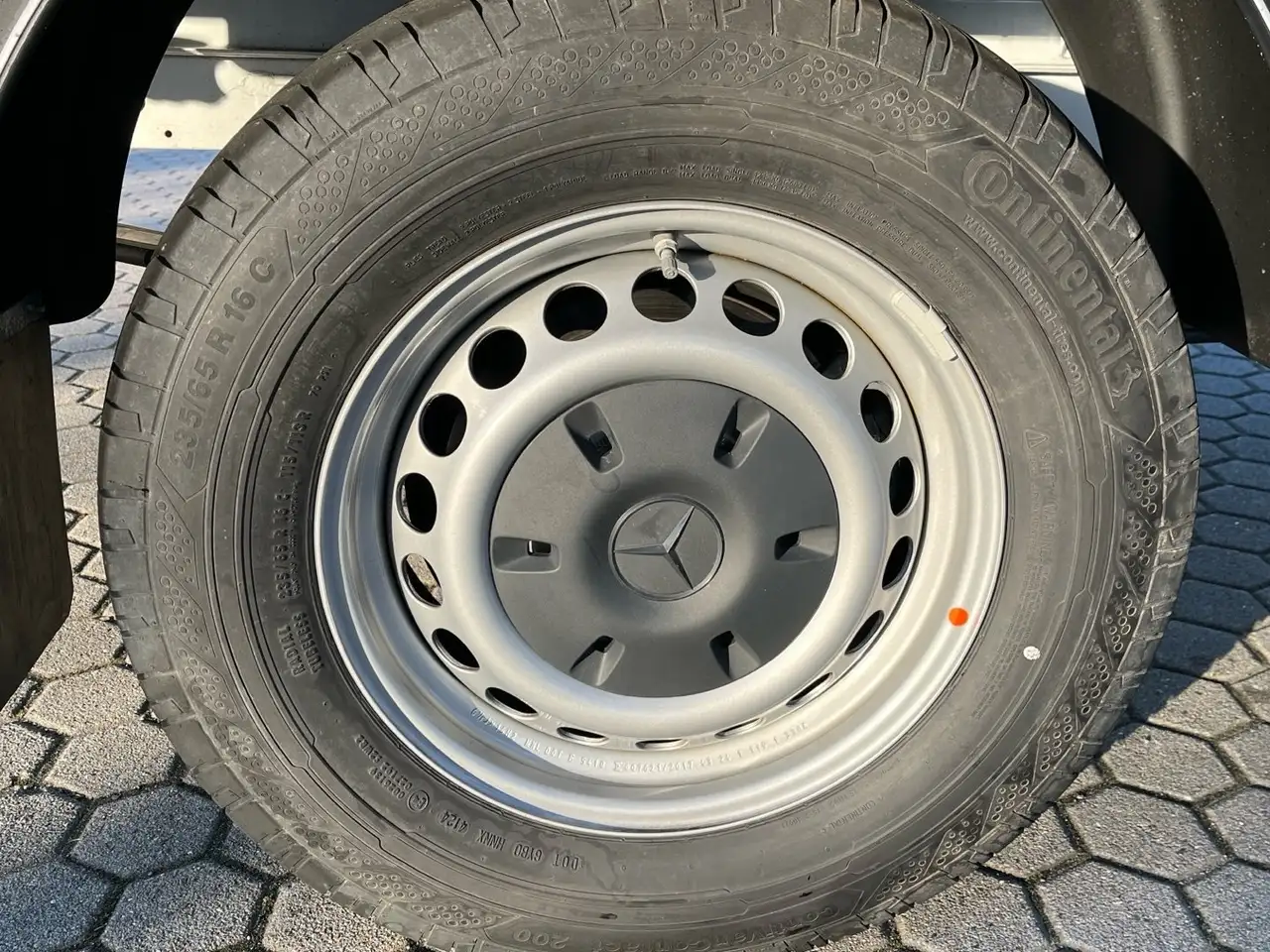 Mercedes-Benz Sprinter 317 CDI Koffer L3 MBUX Klima Tempomat 8