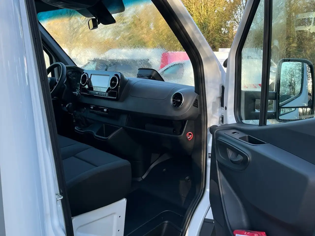 Mercedes-Benz Sprinter 317 CDI Koffer L3 MBUX Klima Tempomat 13