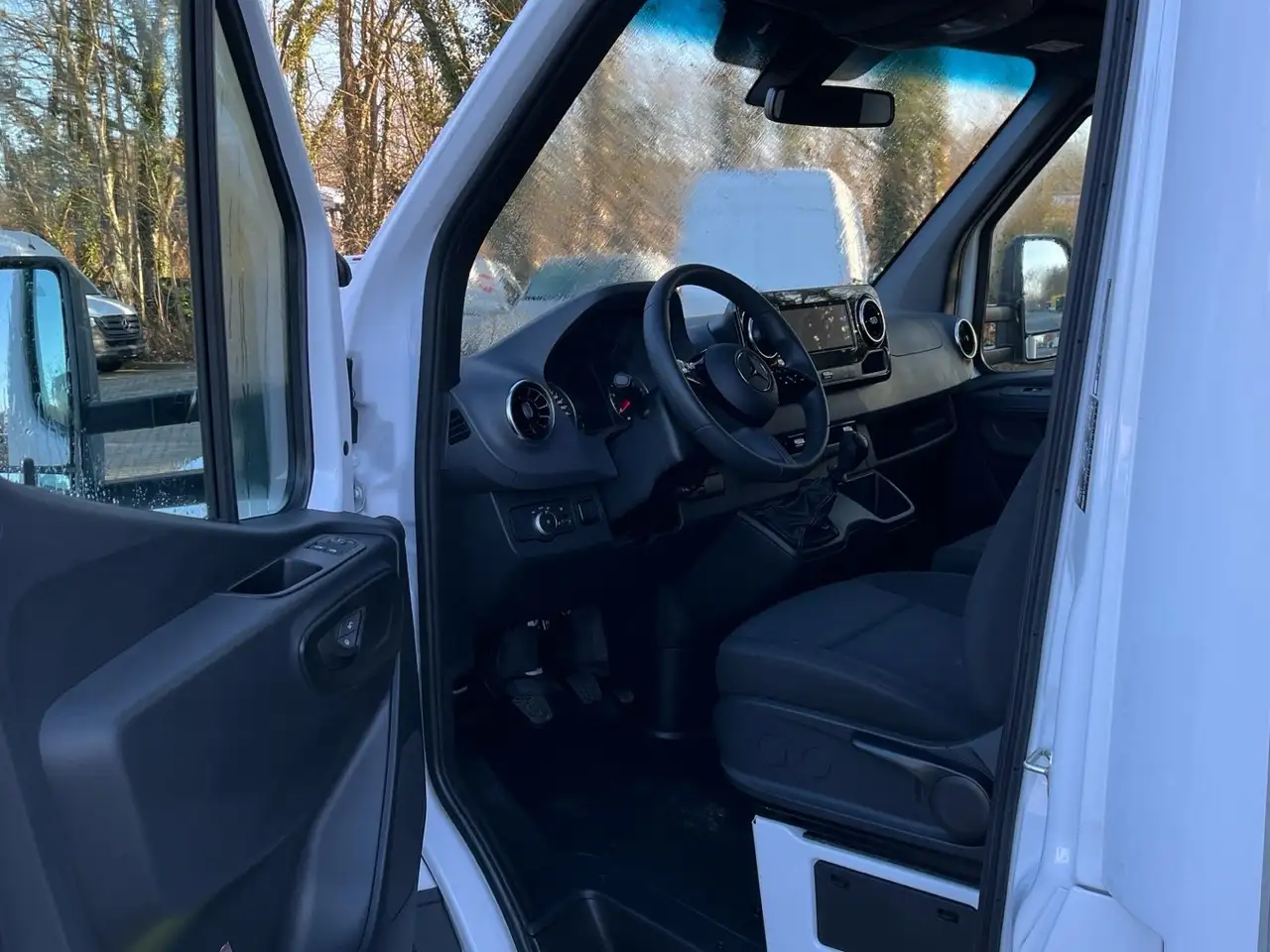 Mercedes-Benz Sprinter 317 CDI Koffer L3 MBUX Klima Tempomat 12
