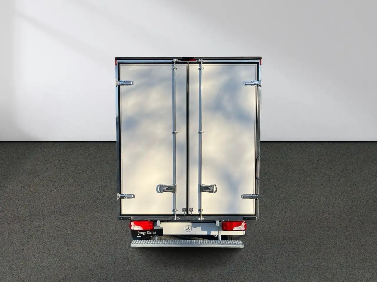Mercedes-Benz Sprinter 317 CDI Koffer L3 MBUX Klima Tempomat 6