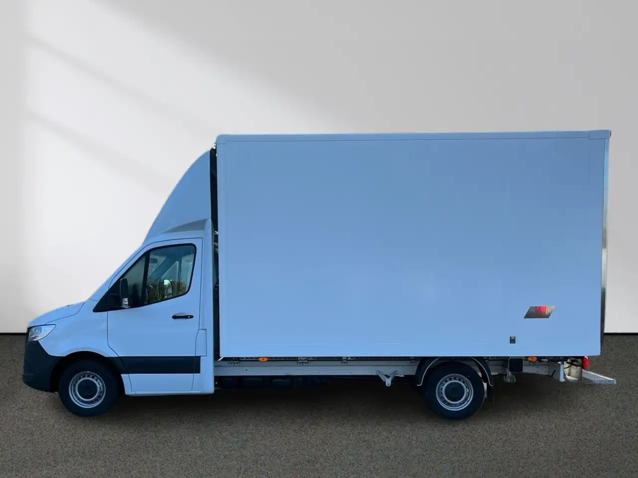 Mercedes-Benz Sprinter 317 CDI Koffer L3 MBUX Klima Tempomat 3