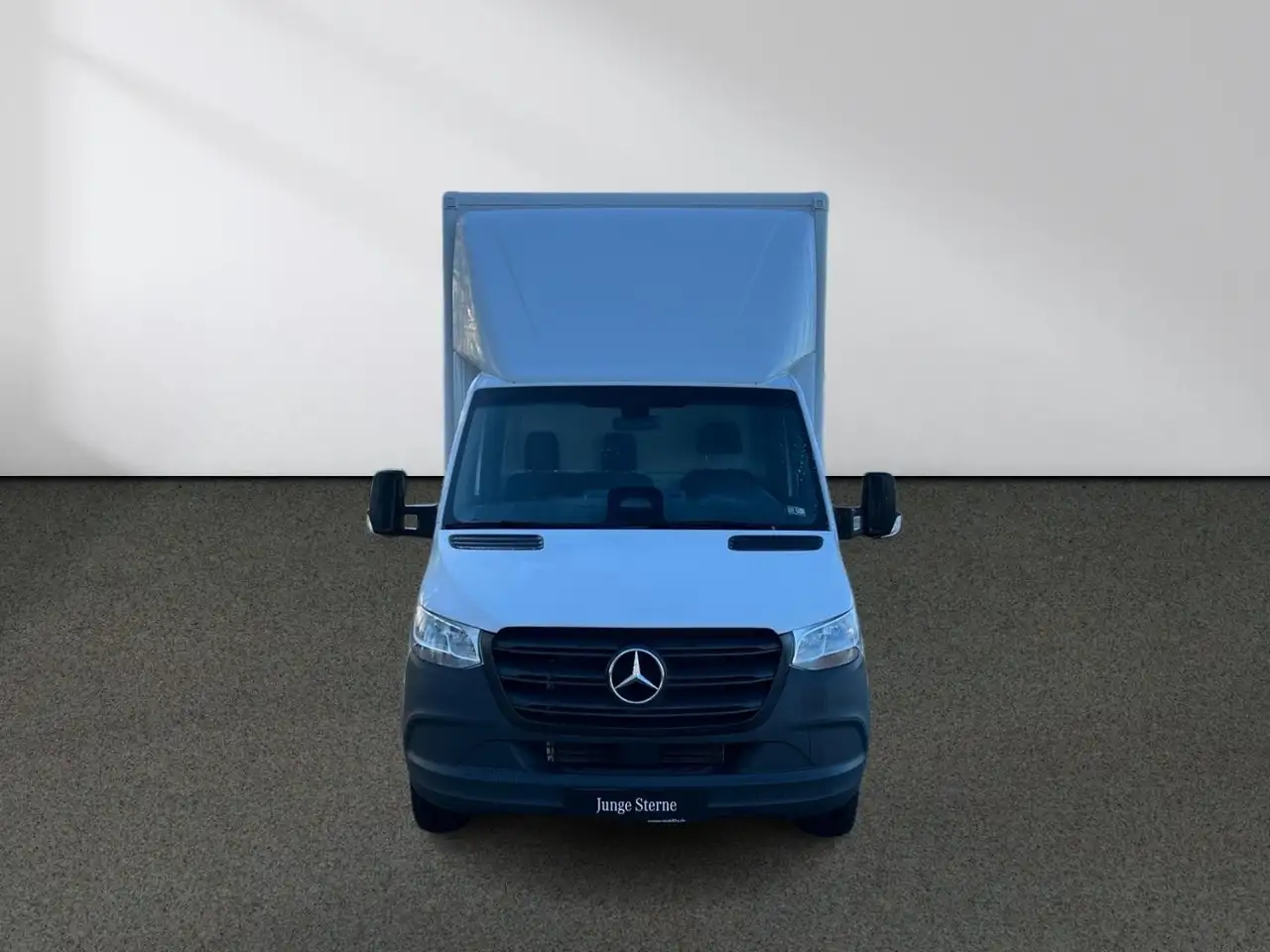 Mercedes-Benz Sprinter 317 CDI Koffer L3 MBUX Klima Tempomat 5