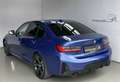 BMW 320 e M-Sport LCI *LED*LenkradH*StHz*HiFi*AmbienteB Blau - thumbnail 2