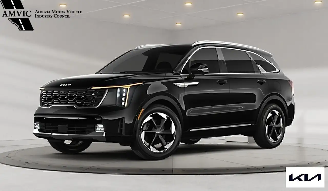 2026 Kia Sorento