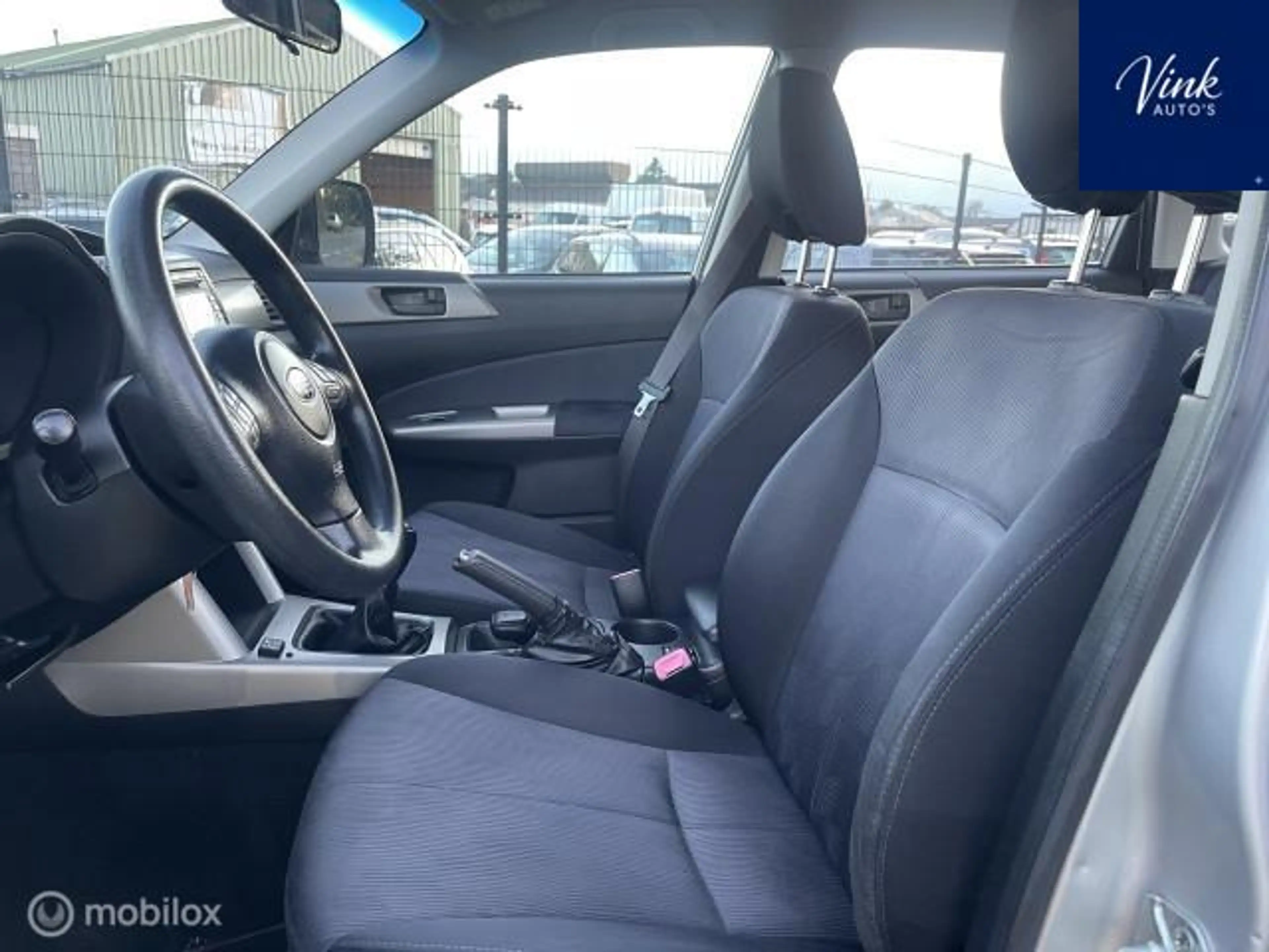 Subaru Forester 2.0 X Intro | AWD |LPG G3 — photo 8