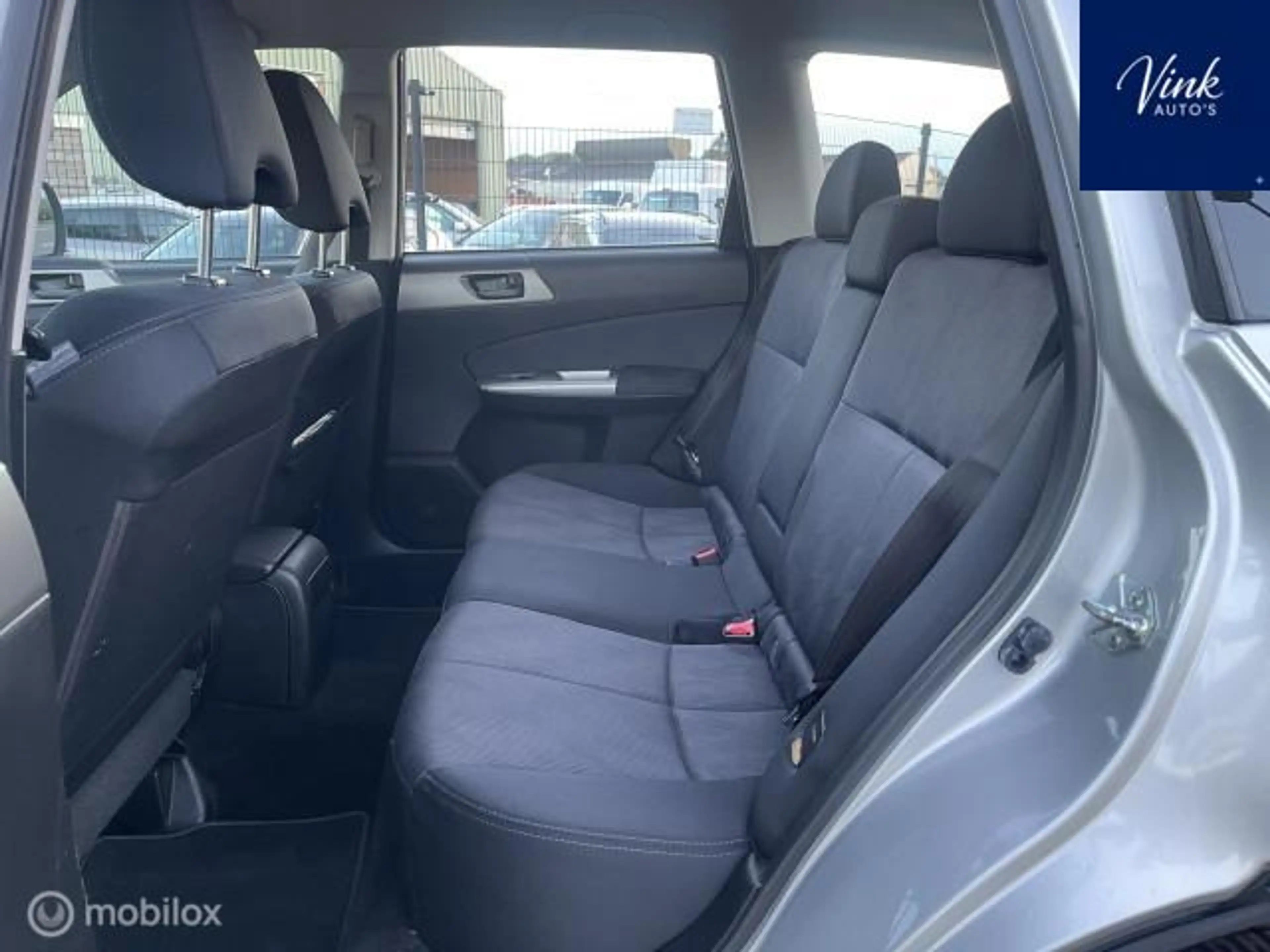 Subaru Forester 2.0 X Intro | AWD |LPG G3 — photo 16