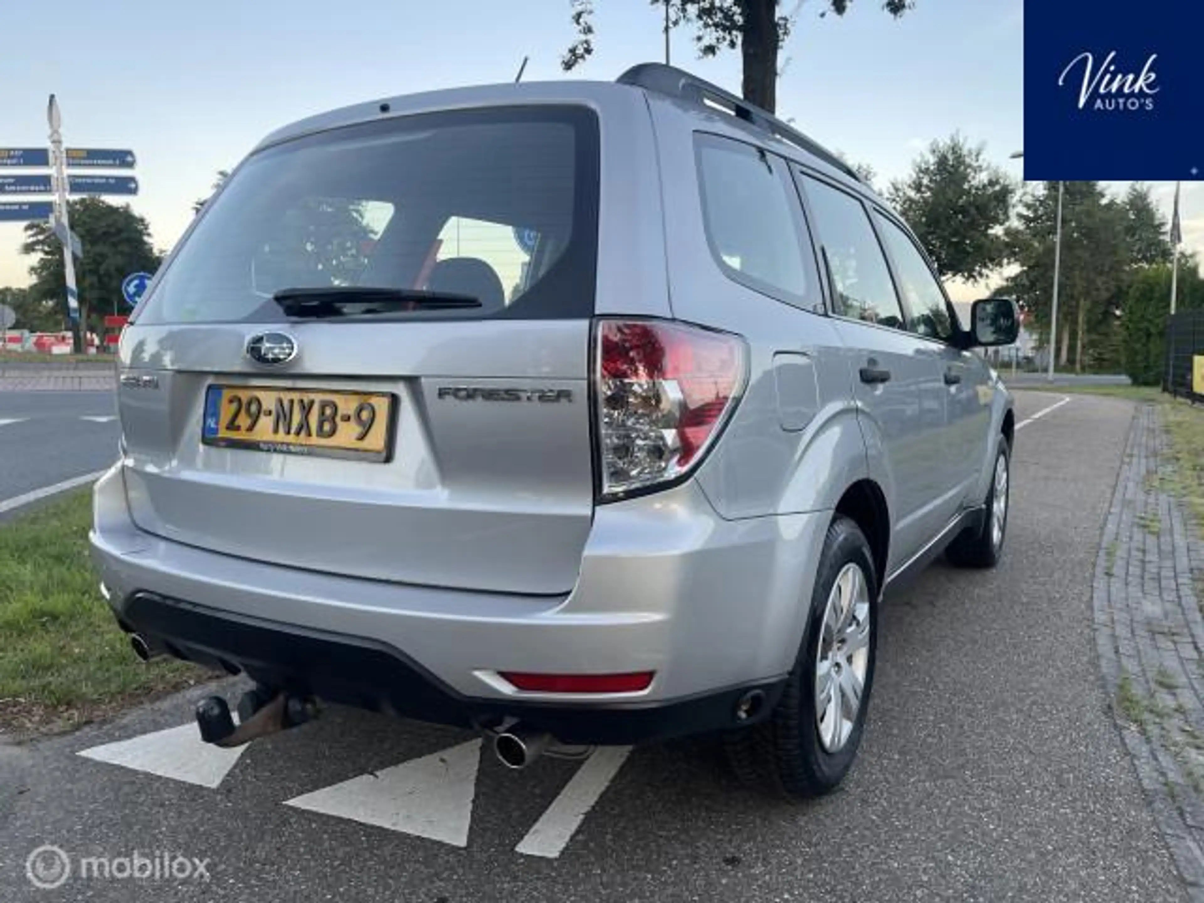 Subaru Forester 2.0 X Intro | AWD |LPG G3 — photo 17
