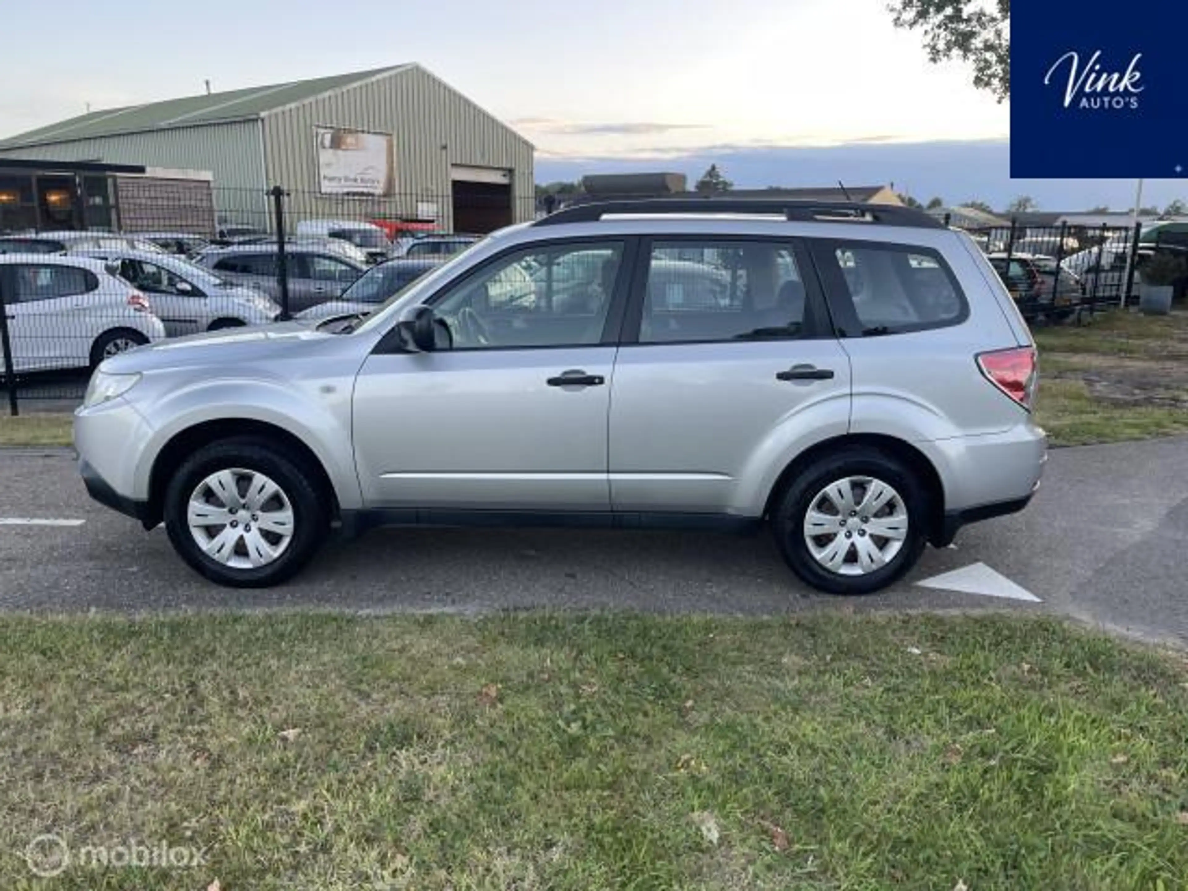 Subaru Forester 2.0 X Intro | AWD |LPG G3 — photo 18