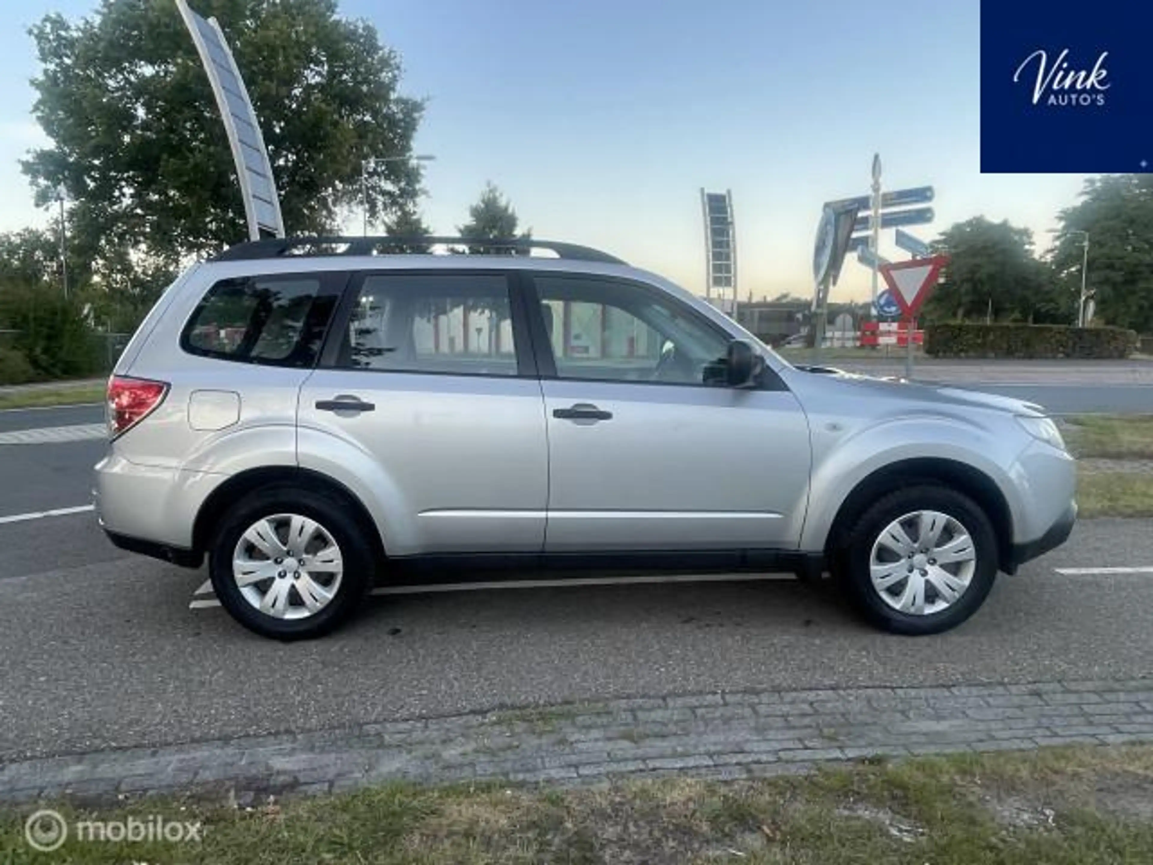 Subaru Forester 2.0 X Intro | AWD |LPG G3 — photo 4
