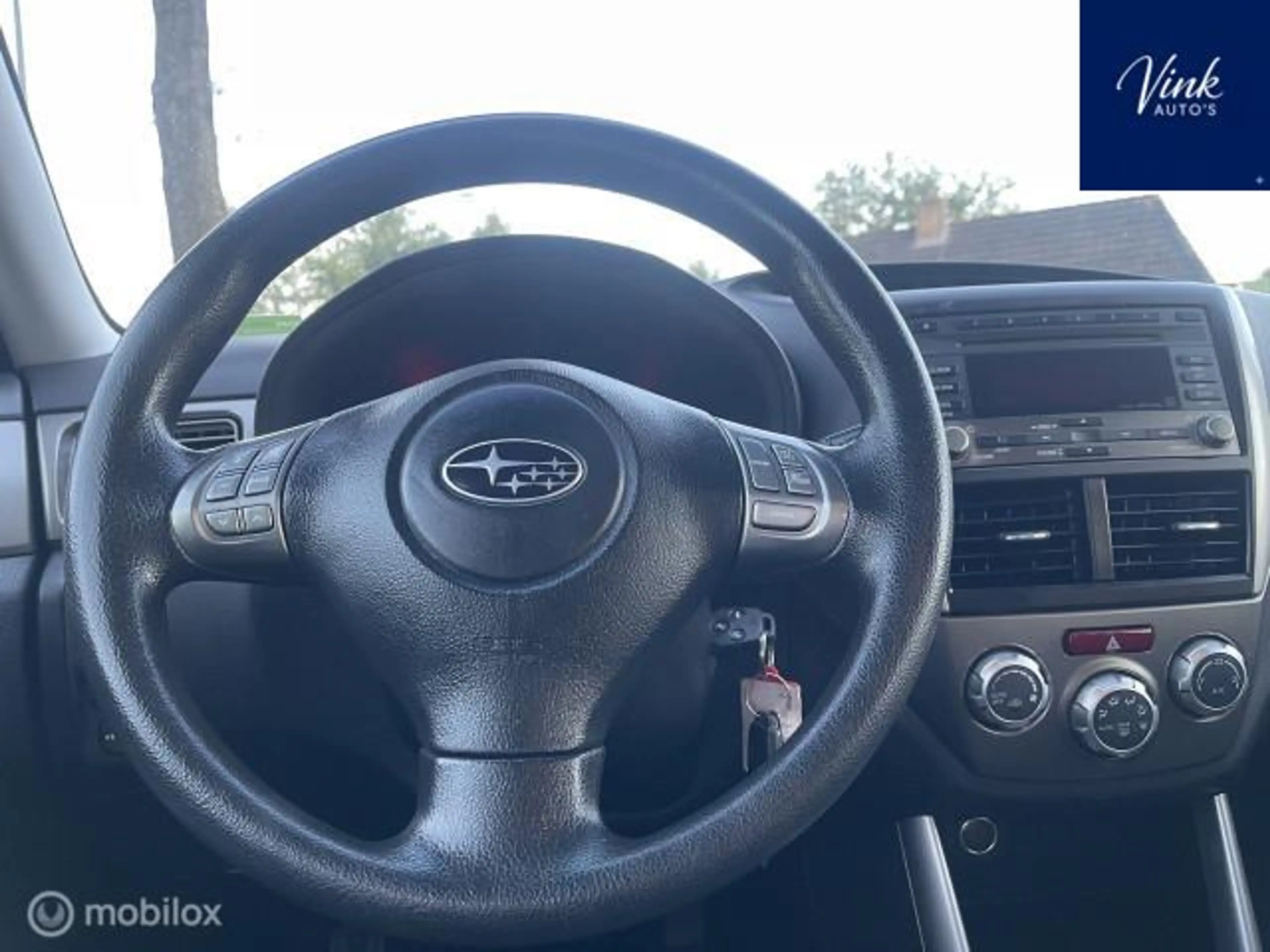 Subaru Forester 2.0 X Intro | AWD |LPG G3 — photo 9