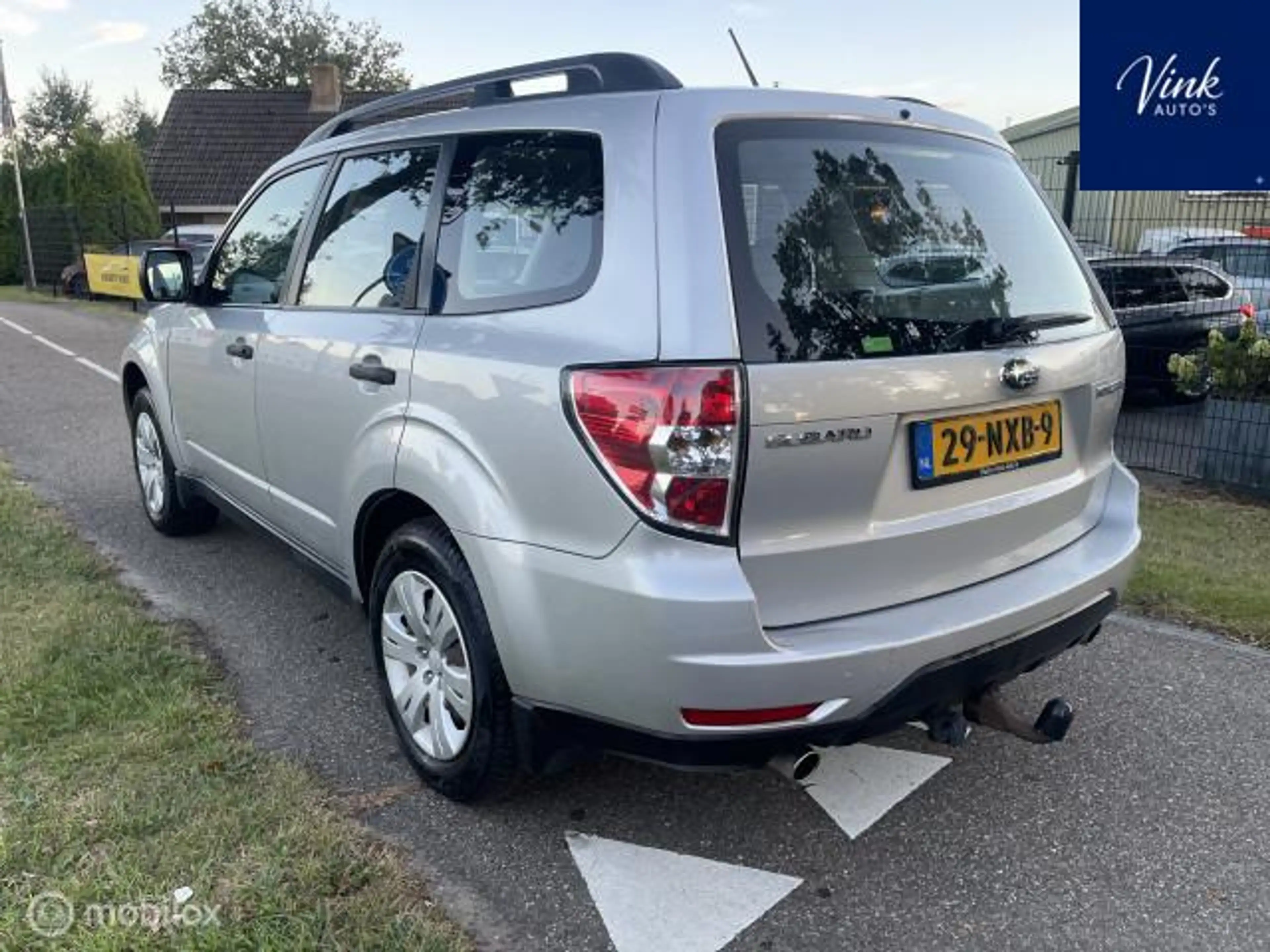Subaru Forester 2.0 X Intro | AWD |LPG G3 — photo 5