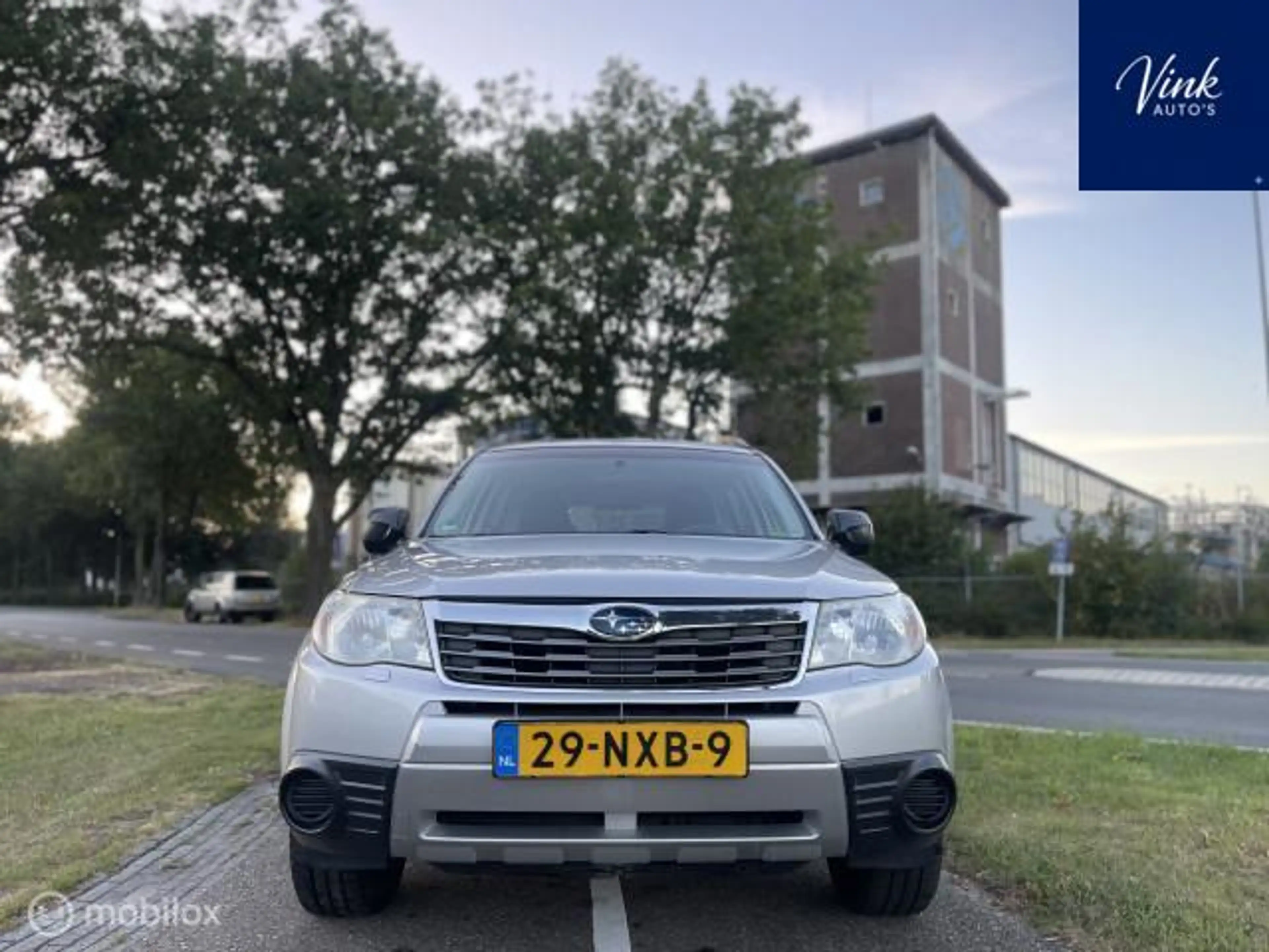 Subaru Forester 2.0 X Intro | AWD |LPG G3 — photo 2