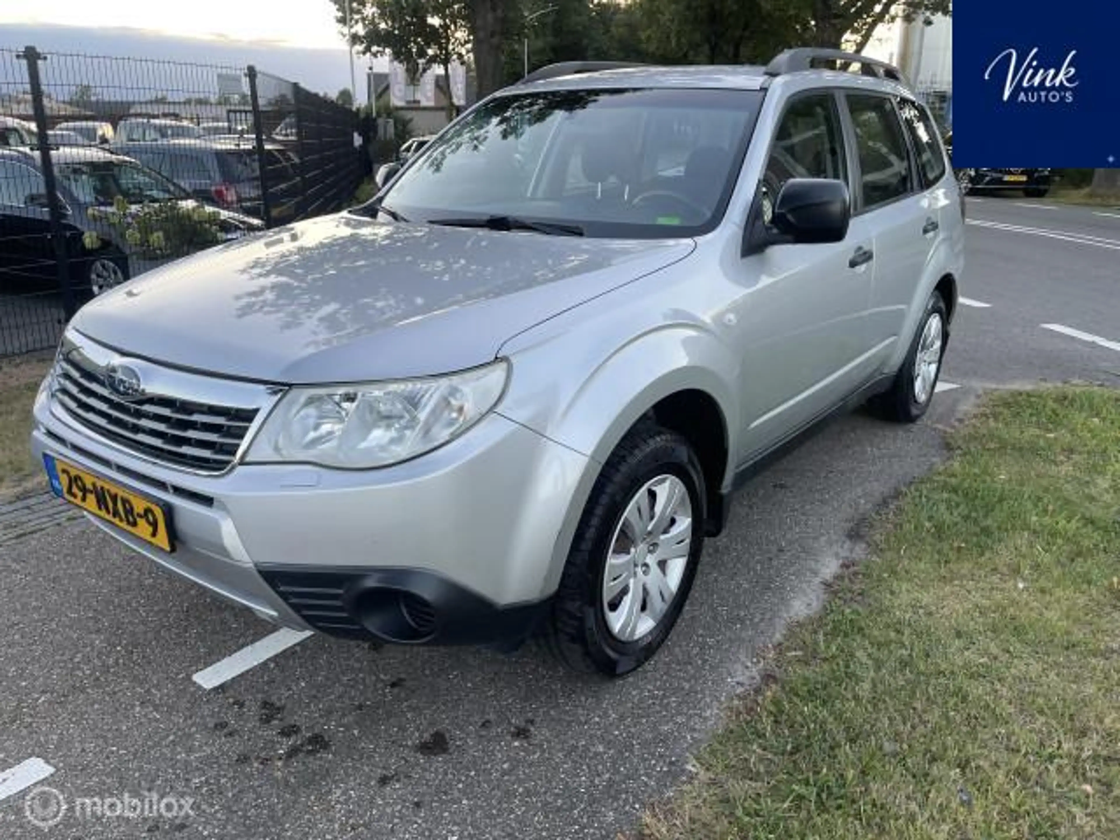 Subaru Forester 2.0 X Intro | AWD |LPG G3 — photo 3