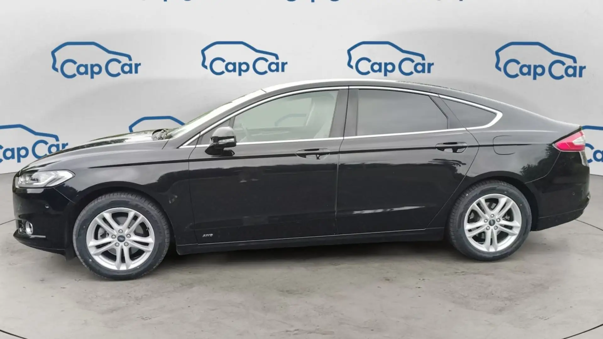 Ford Mondeo 2.0 TDCi 180 AWD BVA6 Vignale - Automatique Noir - 2