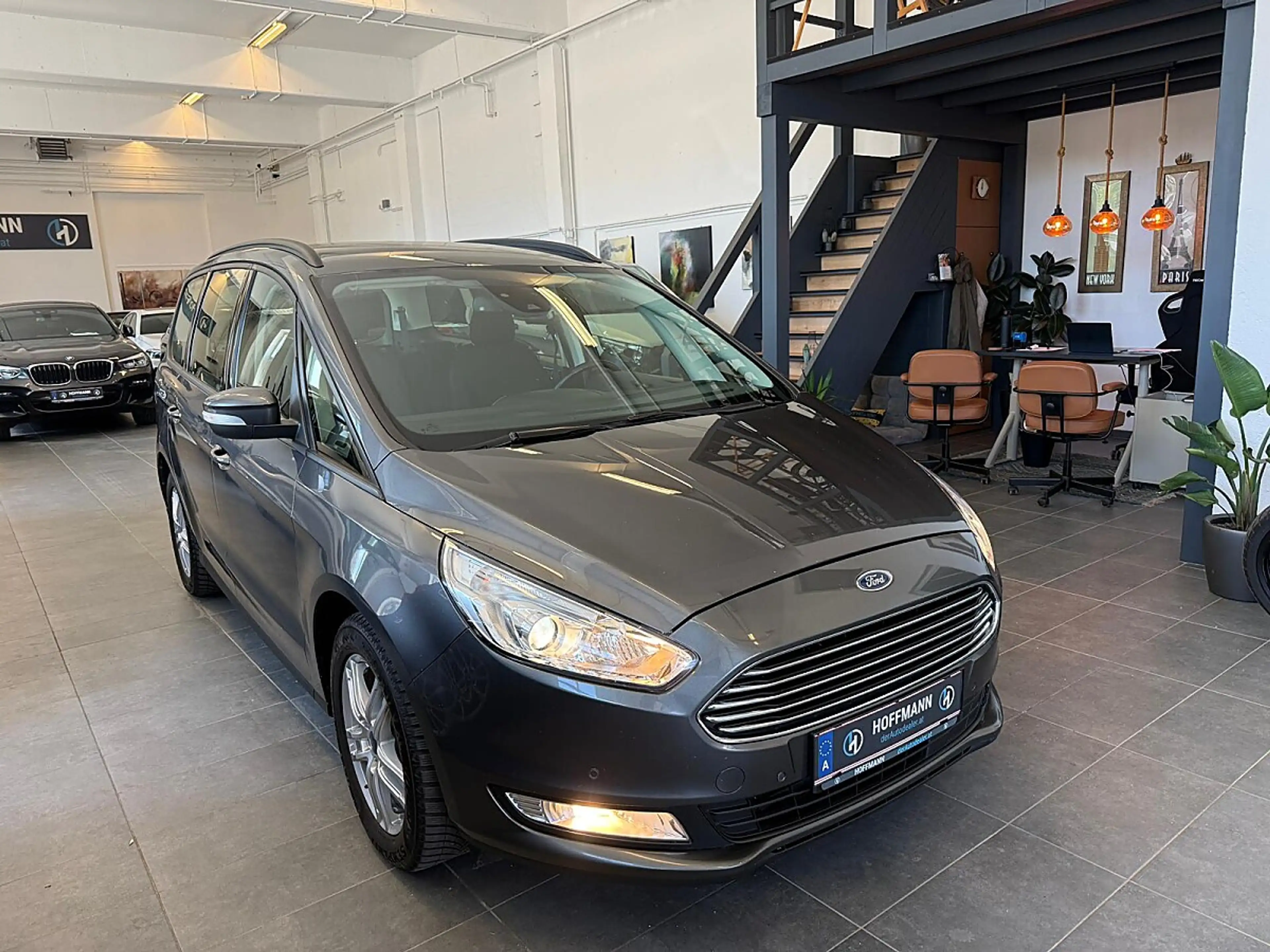 Ford Galaxy 2,0 EcoBlue SCR Business