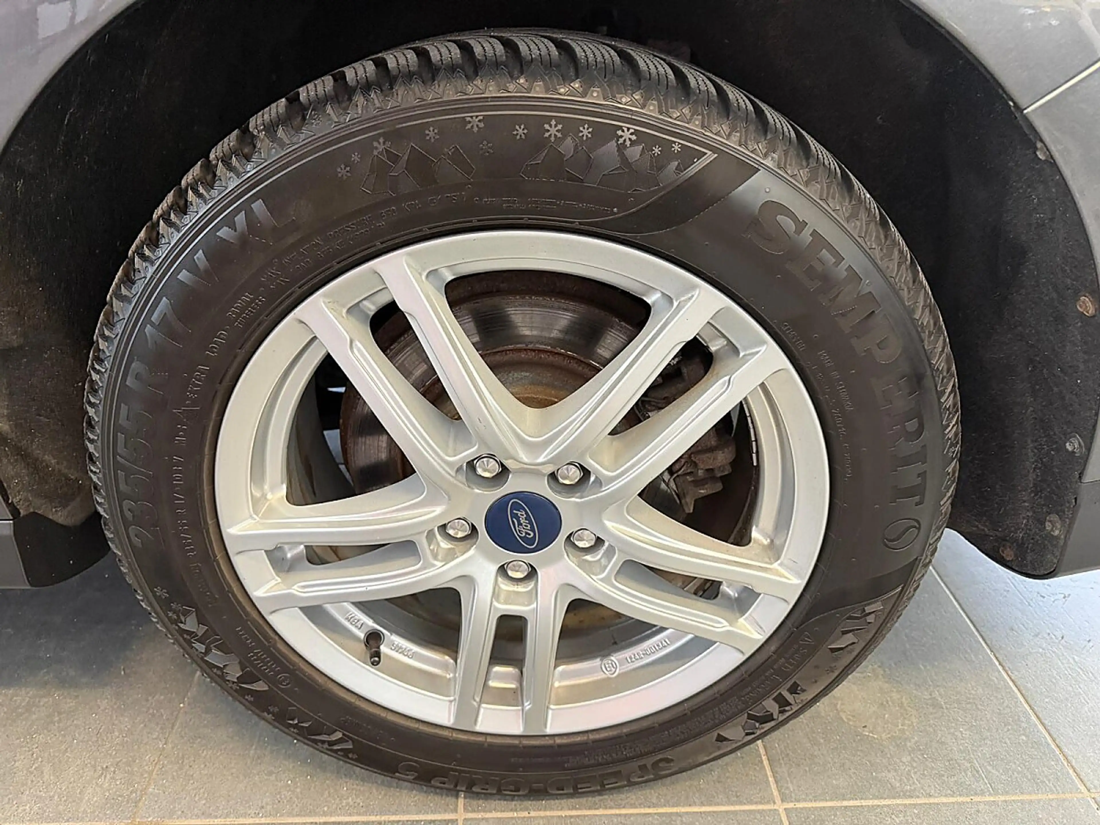 Ford Galaxy 2,0 EcoBlue SCR Business — photo 7