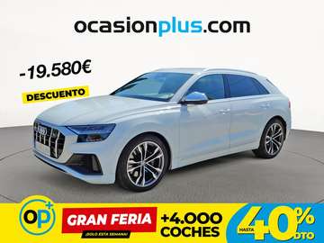 4.0 TDI quattro tiptronic