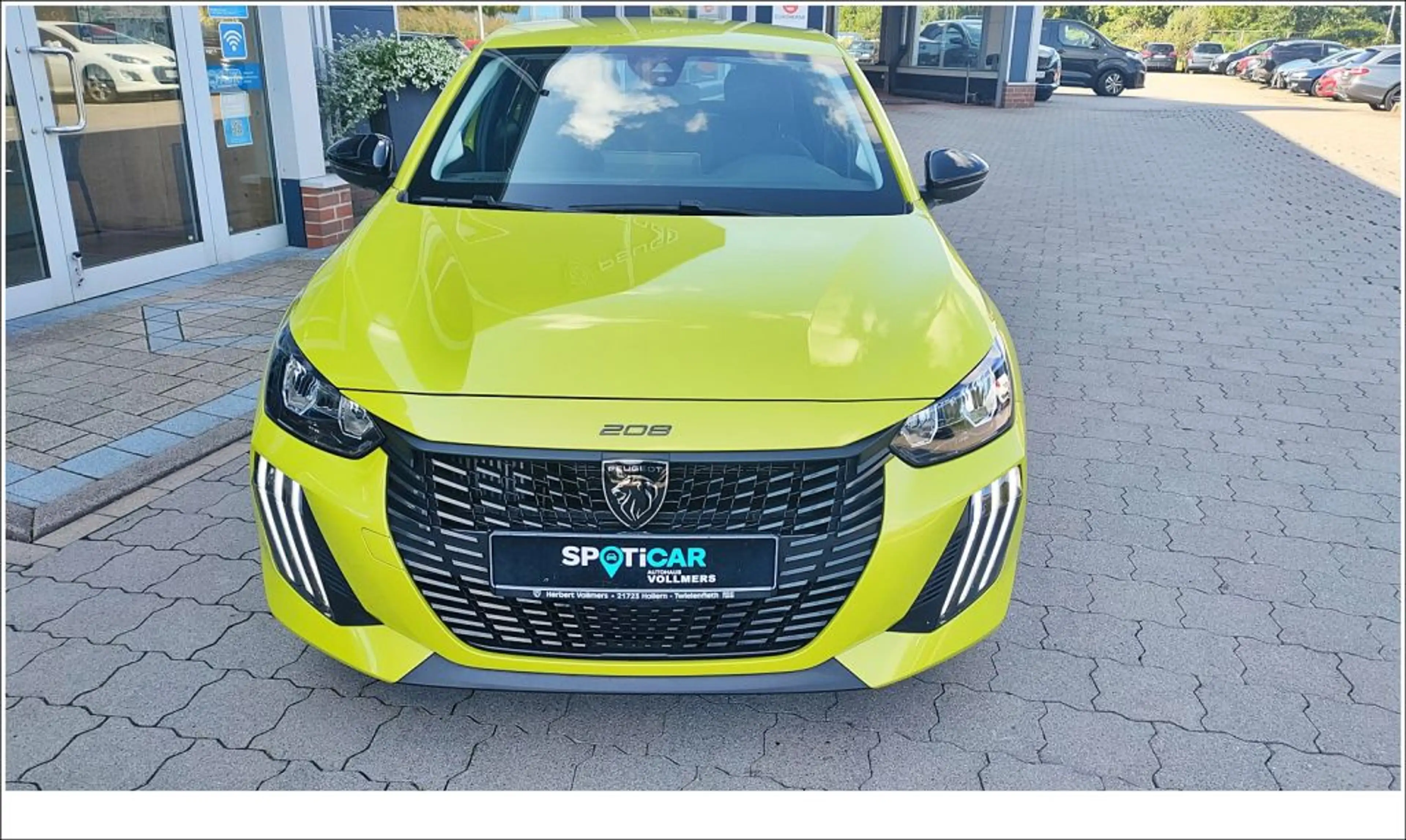 Peugeot 208 PureTech 100 Active — photo 12