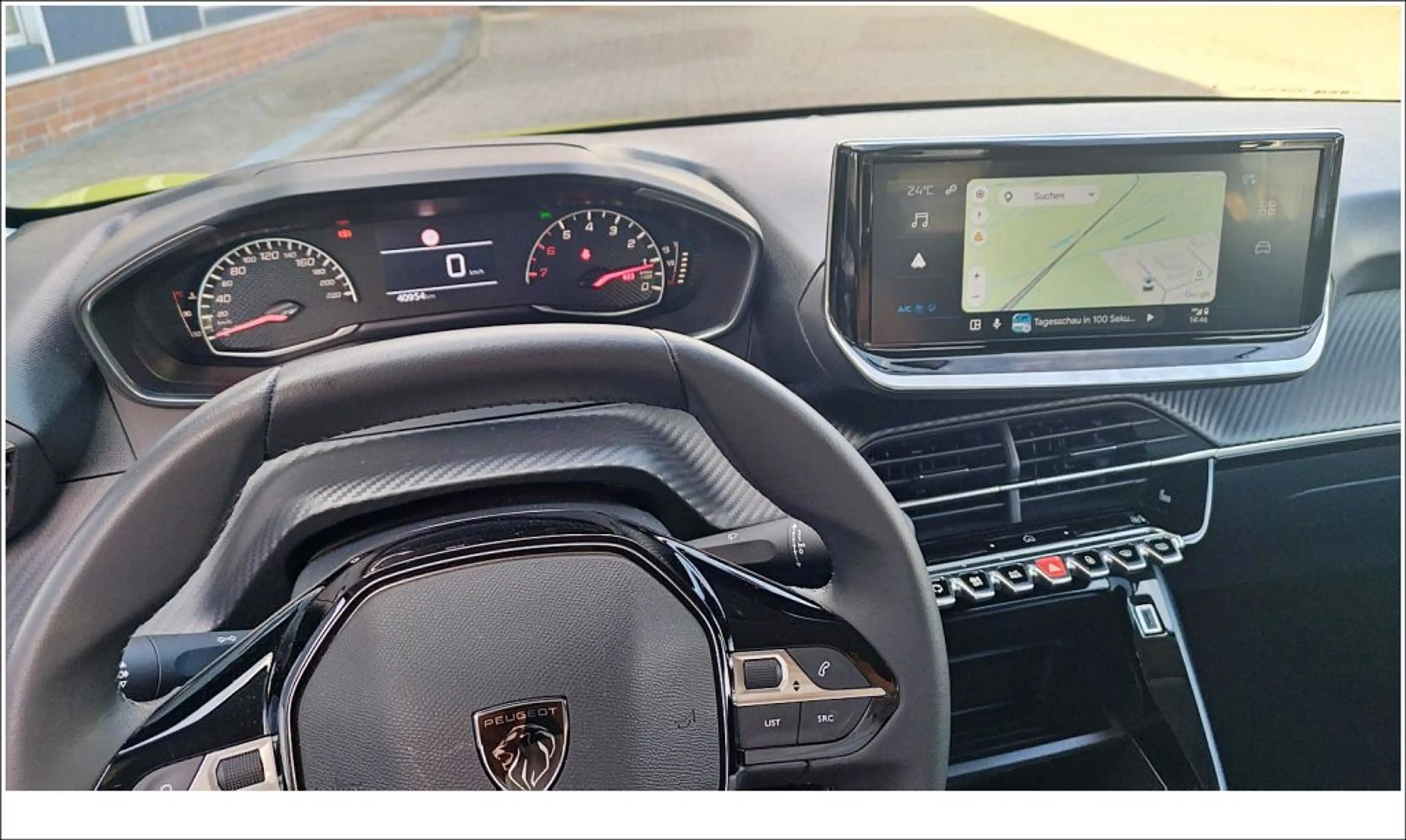Peugeot 208 PureTech 100 Active — photo 4