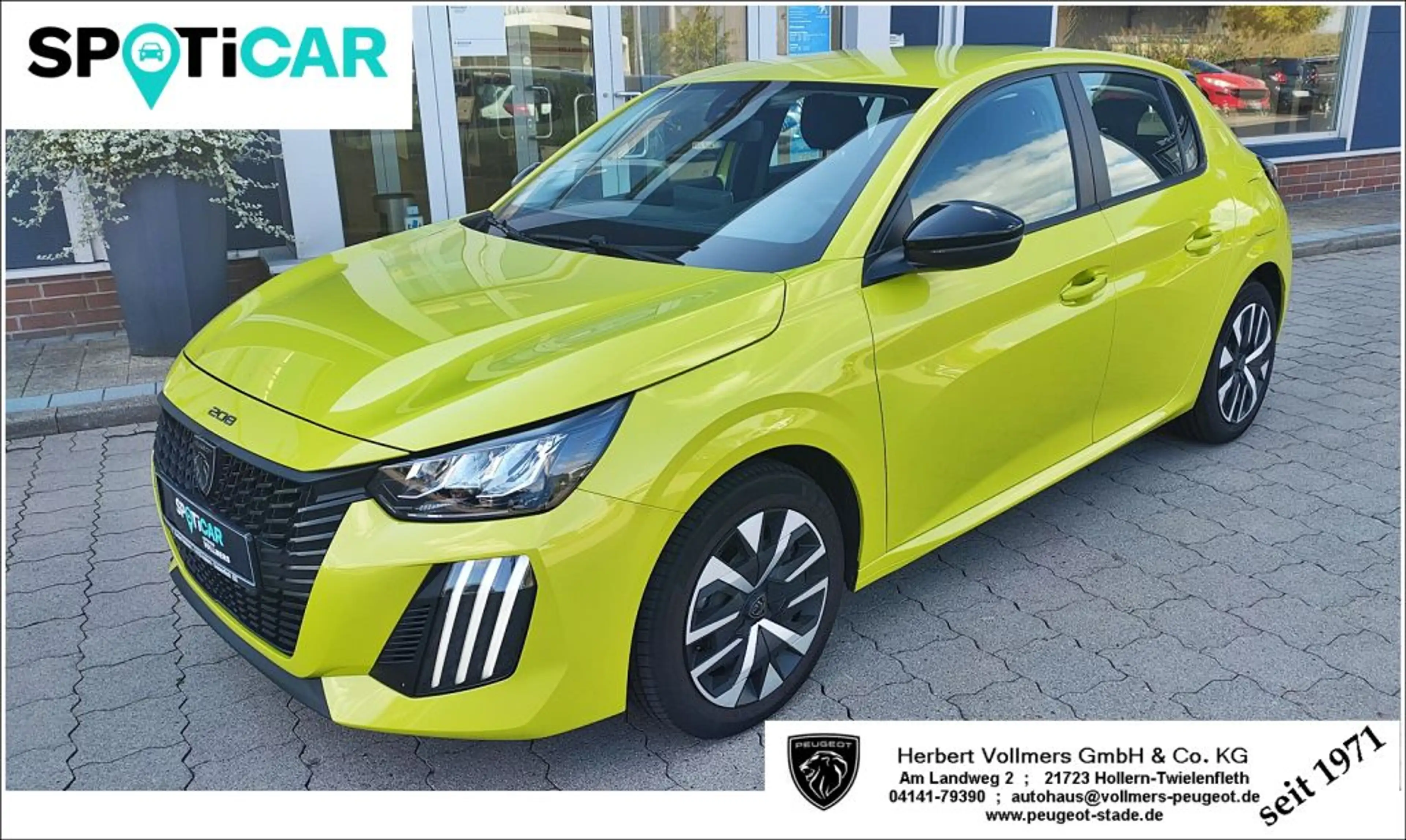 Peugeot 208 PureTech 100 Active