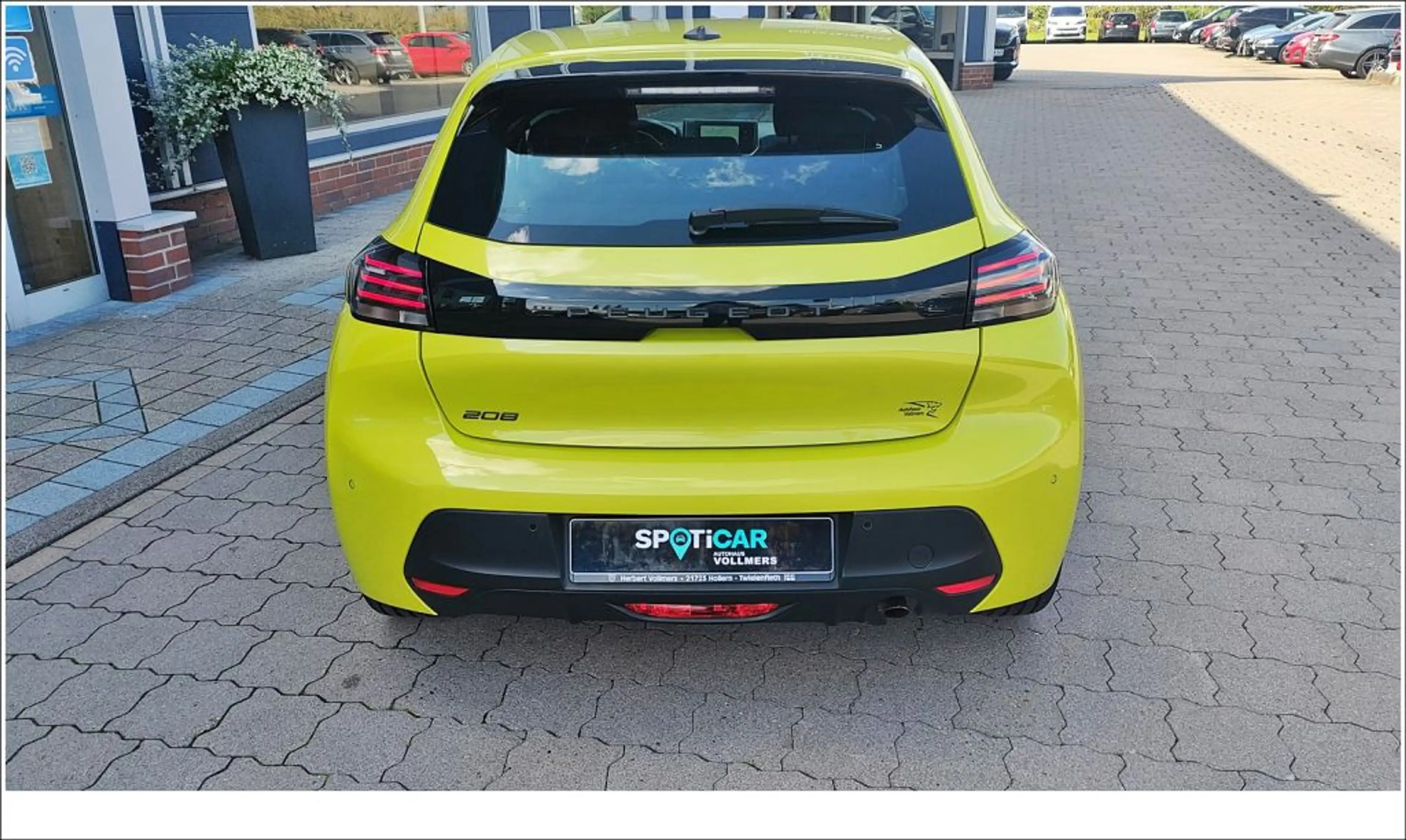Peugeot 208 PureTech 100 Active — photo 5