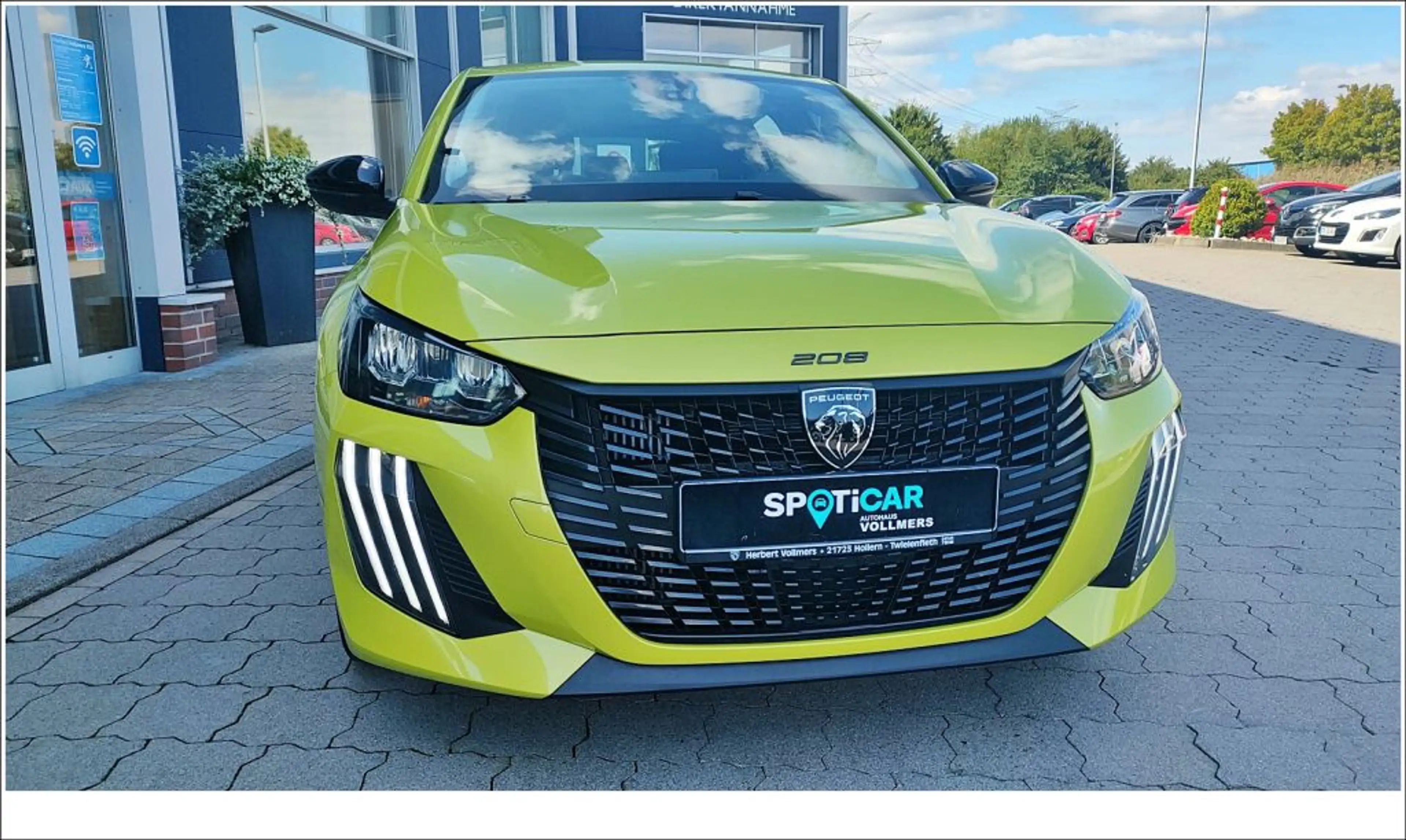 Peugeot 208 PureTech 100 Active — photo 13