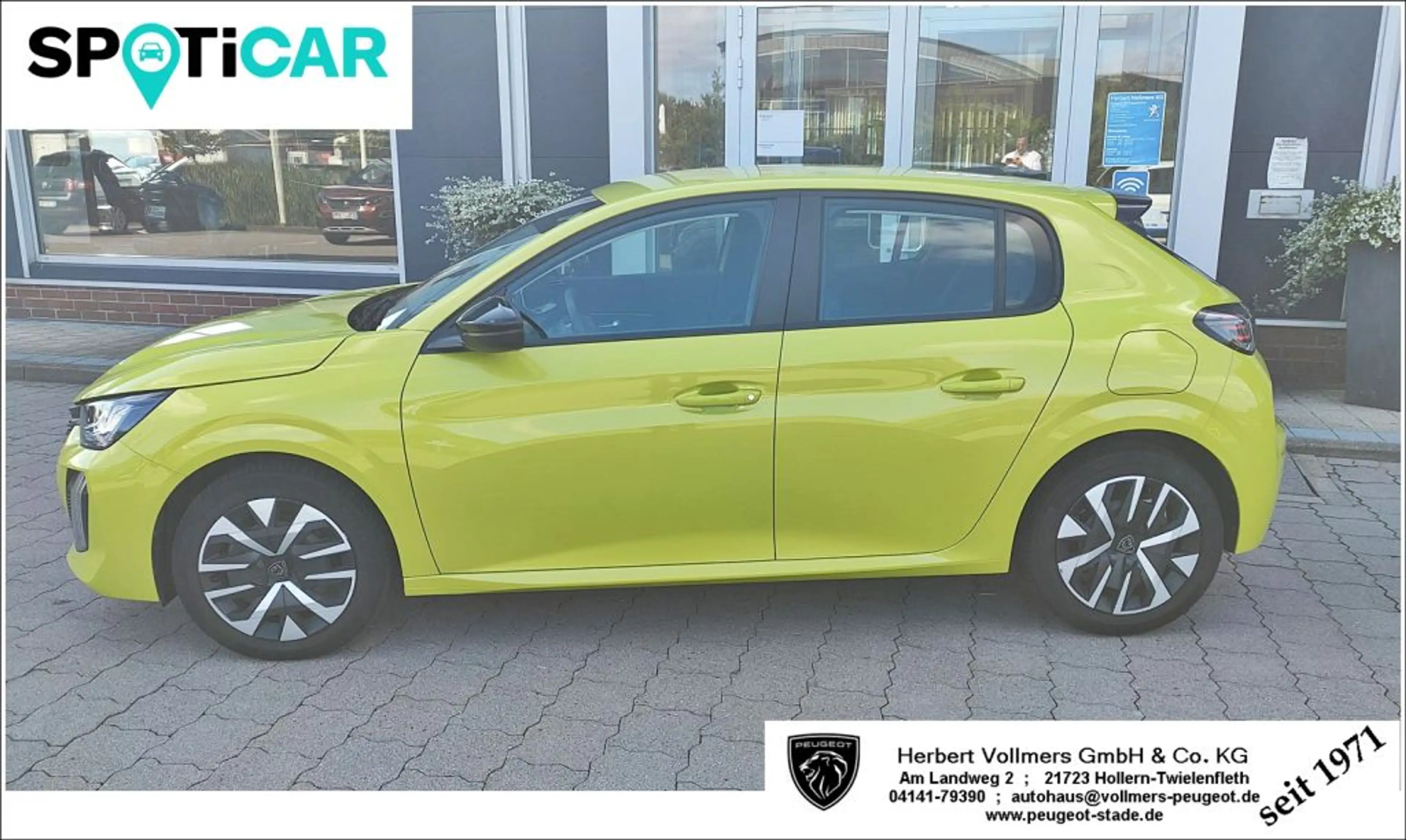 Peugeot 208 PureTech 100 Active — photo 3