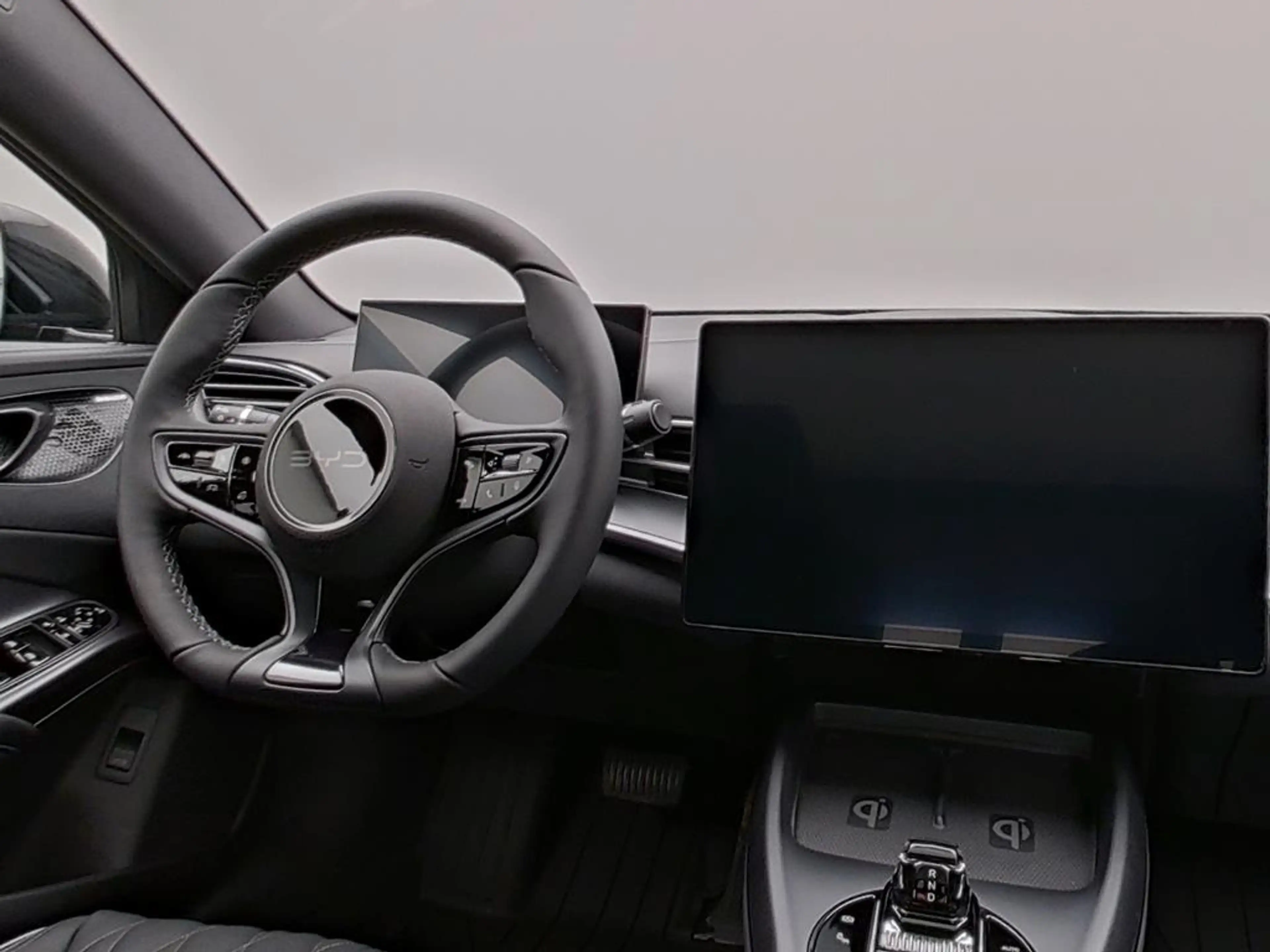 BYD Seal Comfort — photo 12