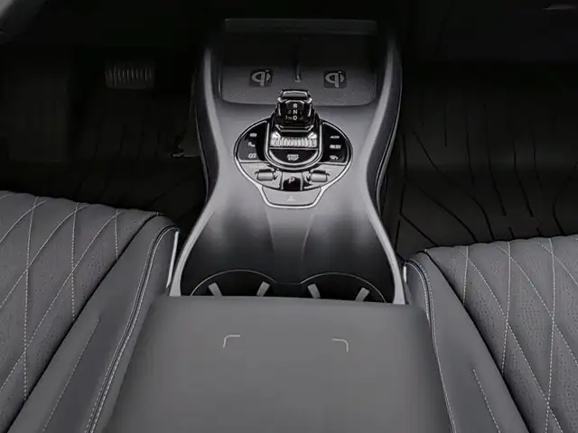 Byd Seal view 13