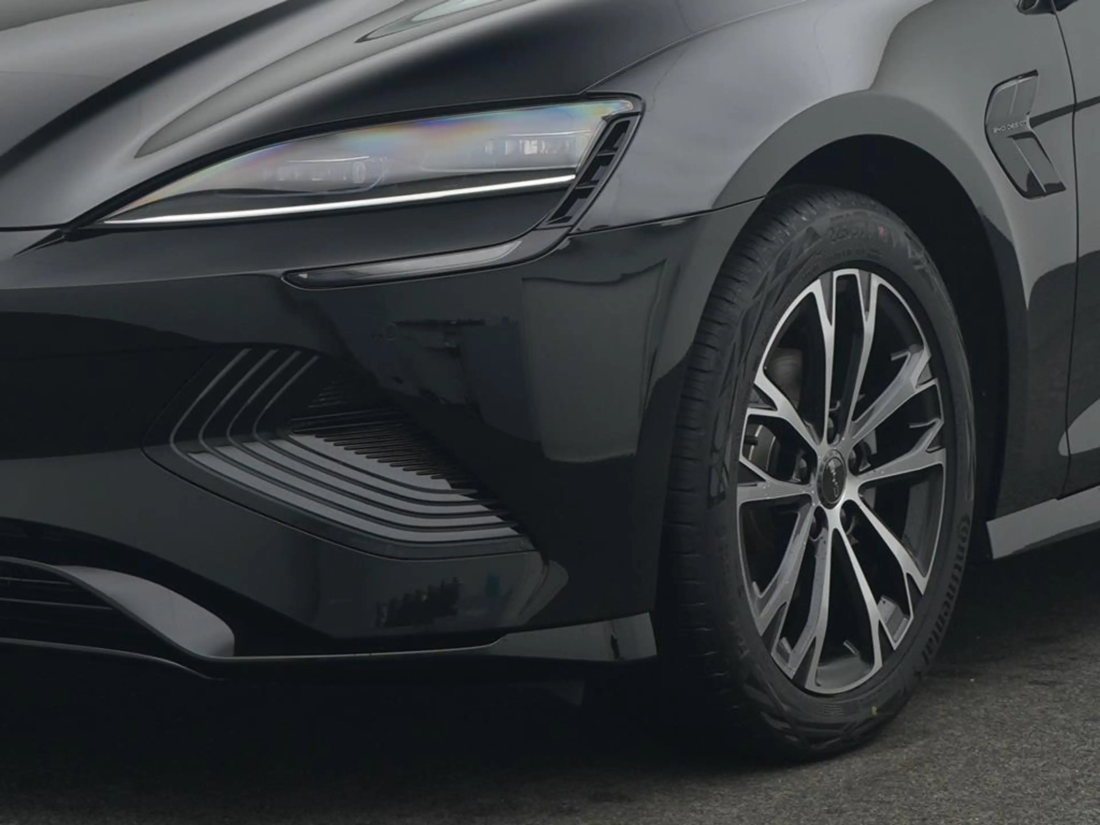 BYD Seal Comfort — photo 9