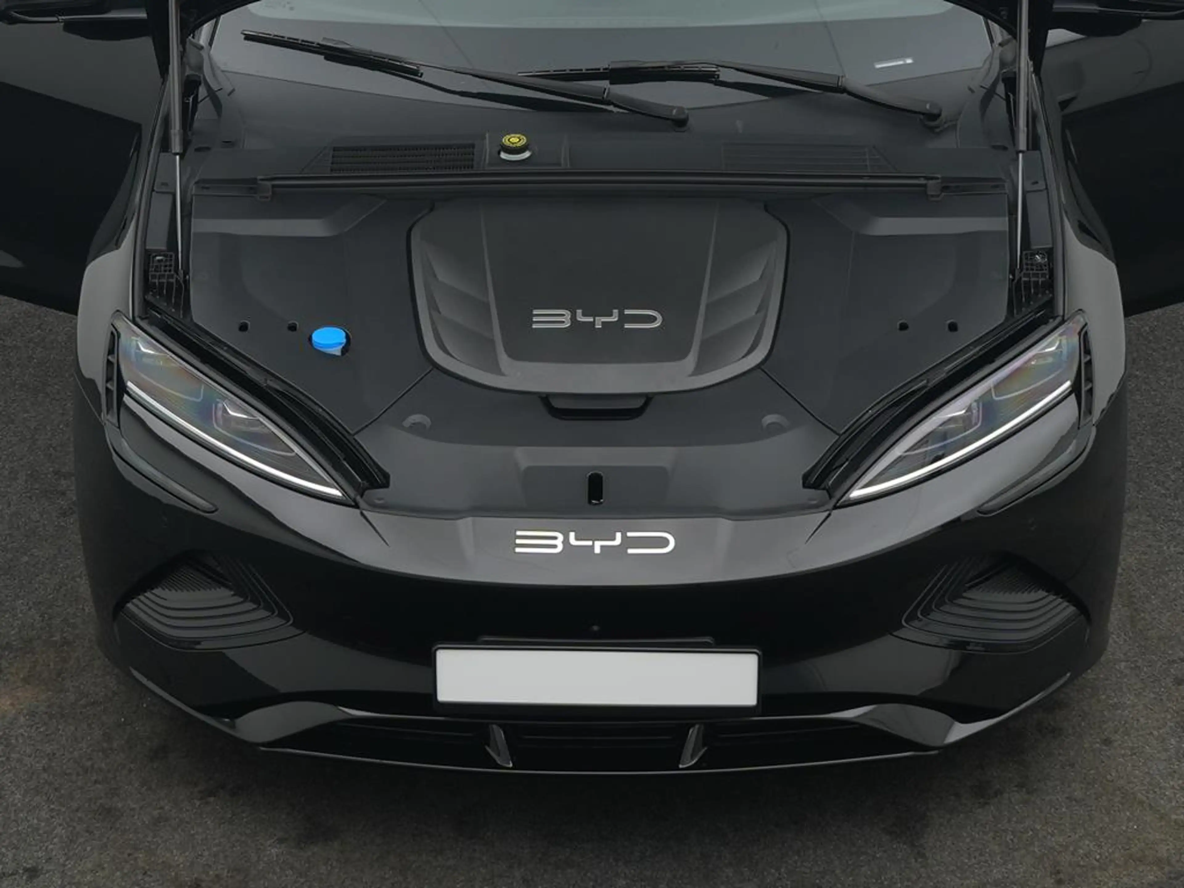 BYD Seal Comfort — photo 5