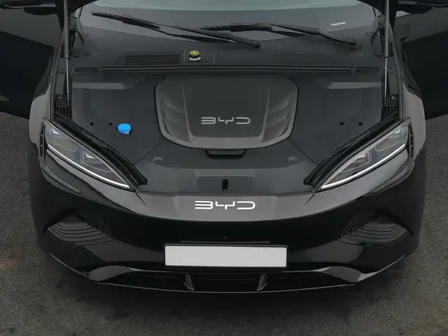 Byd Seal view 5