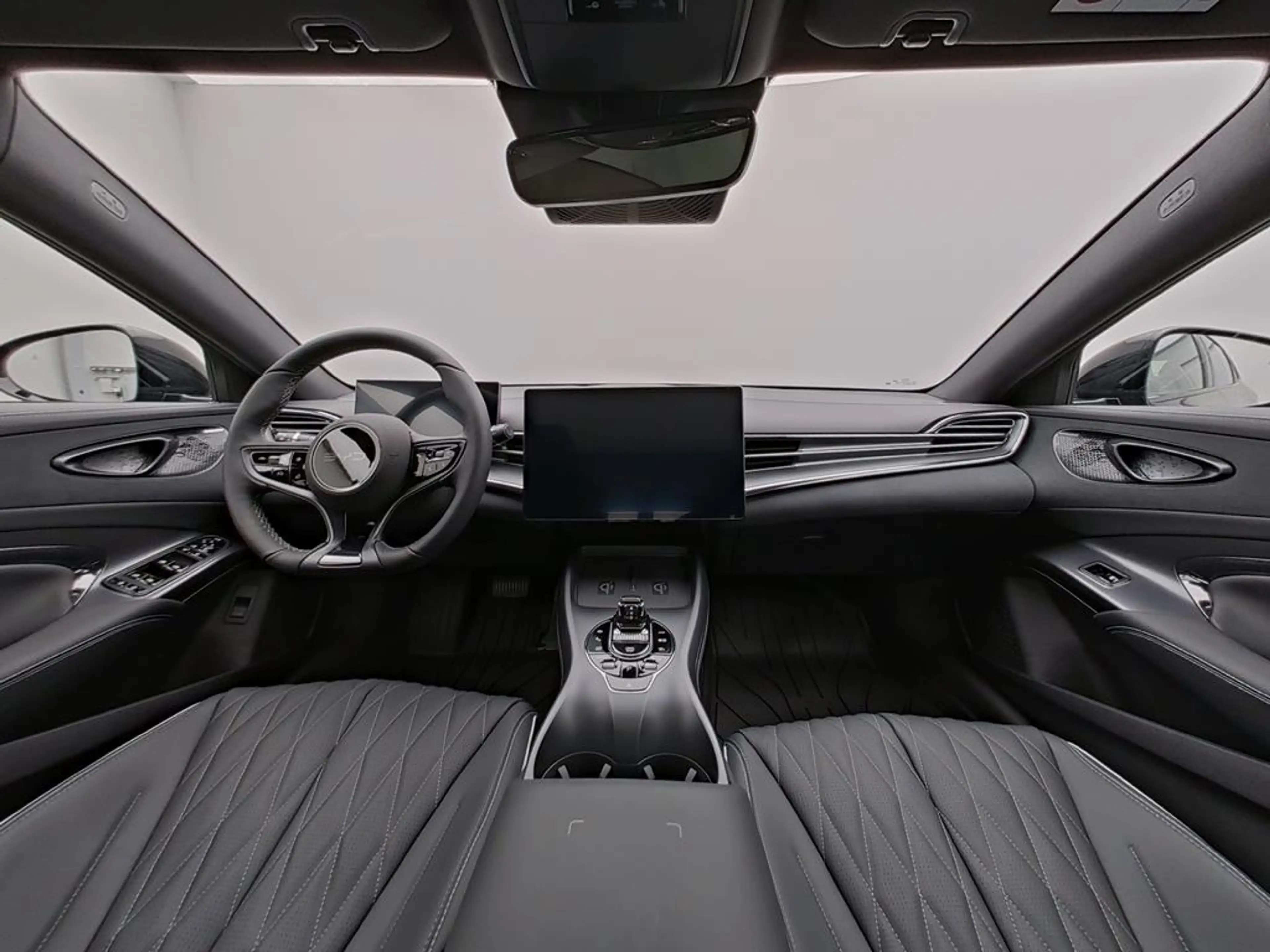 BYD Seal Comfort — photo 10