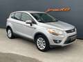 Ford Kuga 2.0 TDCi 140 ch TITANIUM Gris - thumbnail 1