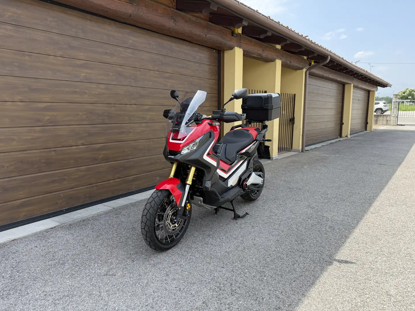 Honda X-ADV - 1