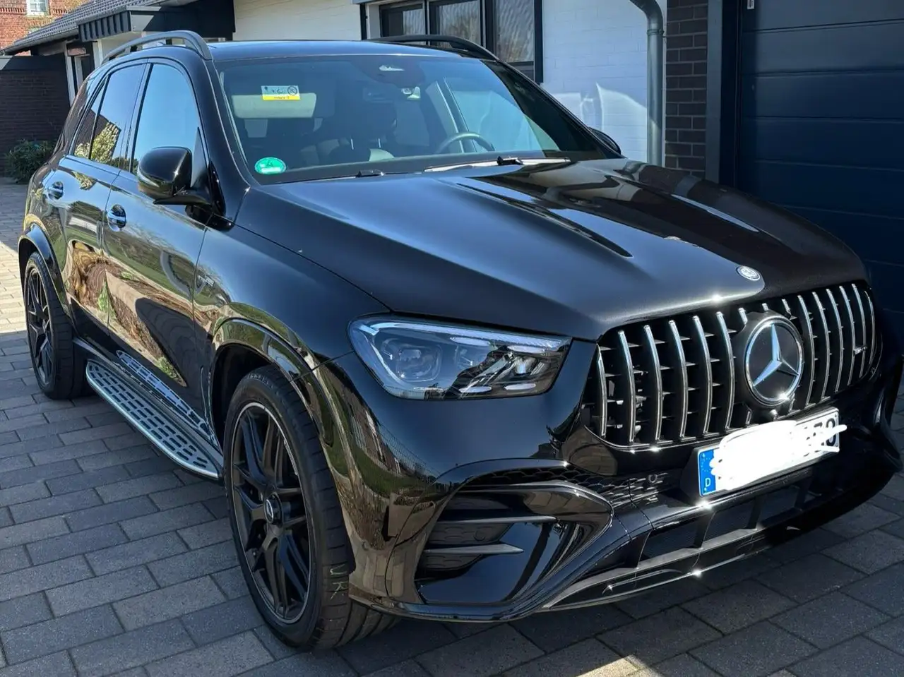 Mercedes-Benz GLE 53 AMG