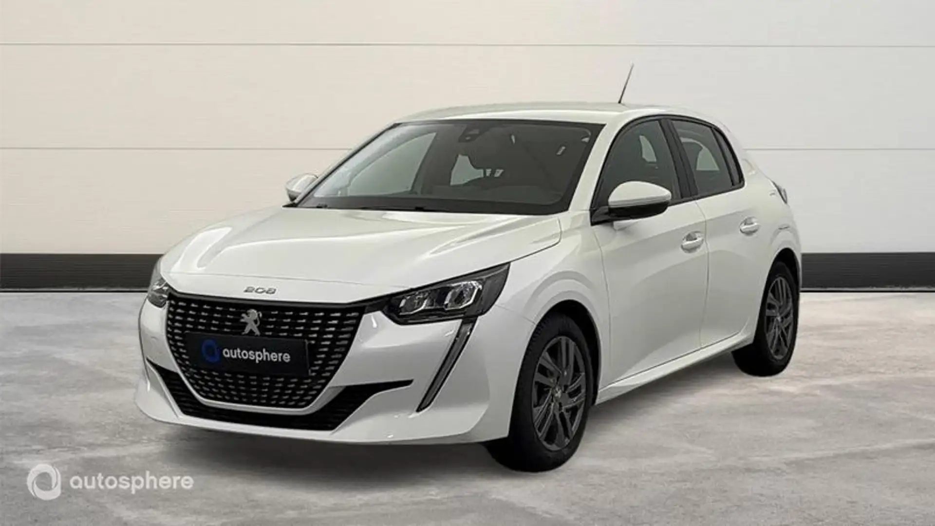 Peugeot 208 1.2 PureTech 100ch S\u0026S Active Business - 1