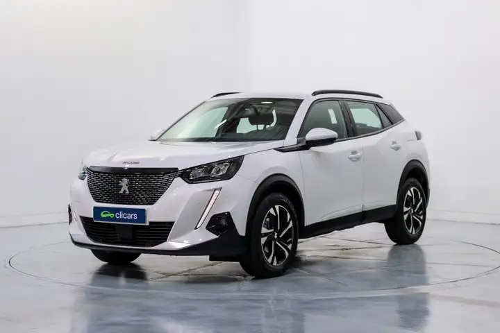 Peugeot 2008 Allure PureTech S&S EAT8 2020
